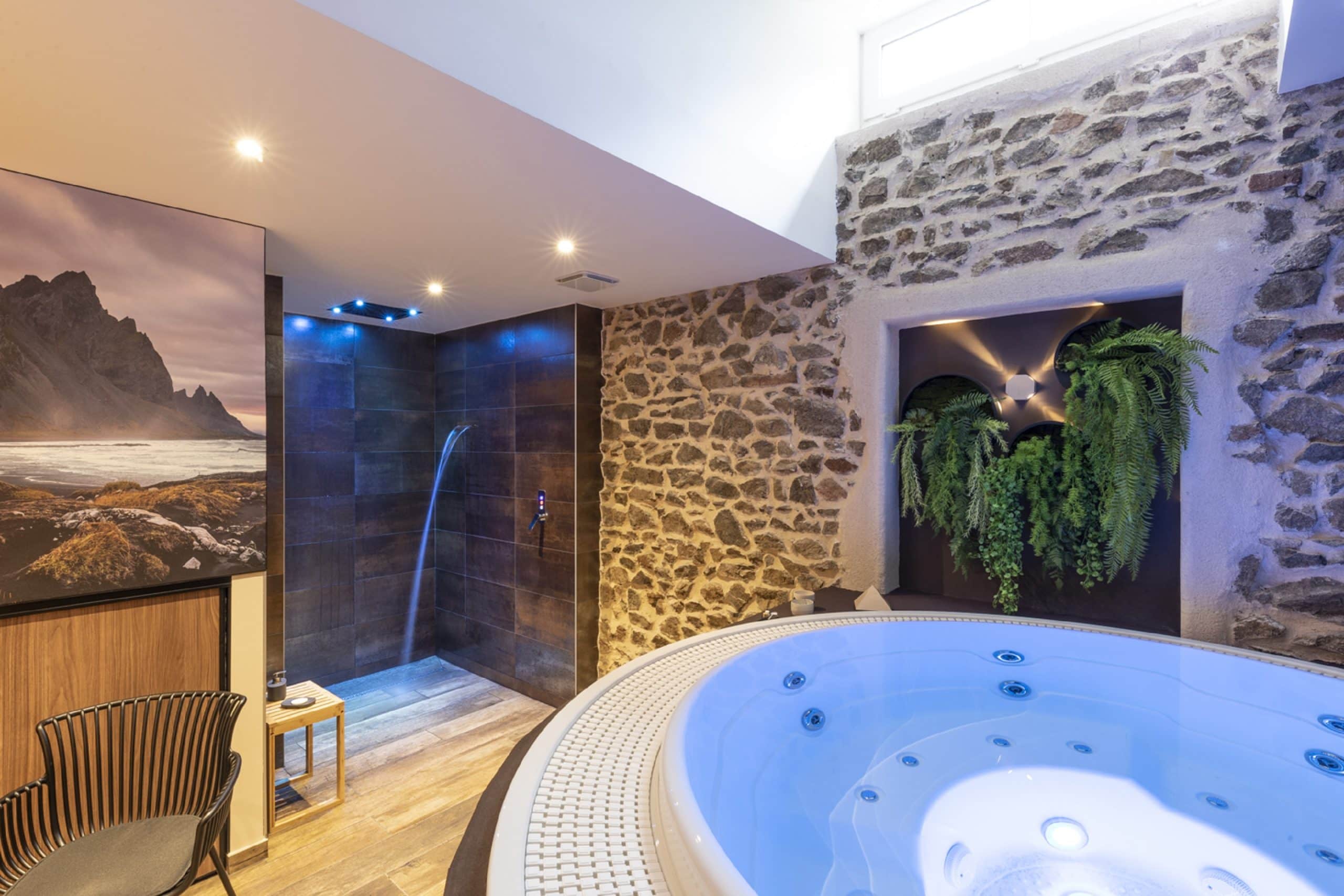 Auberge de Clochemerle Spa privatif & restaurant gastronomique