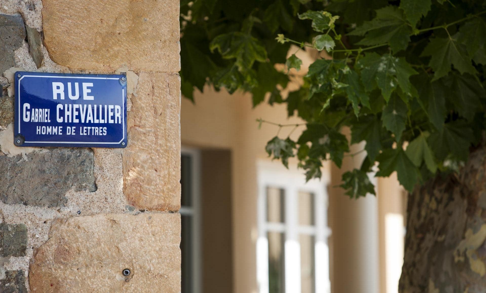 Auberge de Clochemerle Spa privatif & restaurant gastronomique