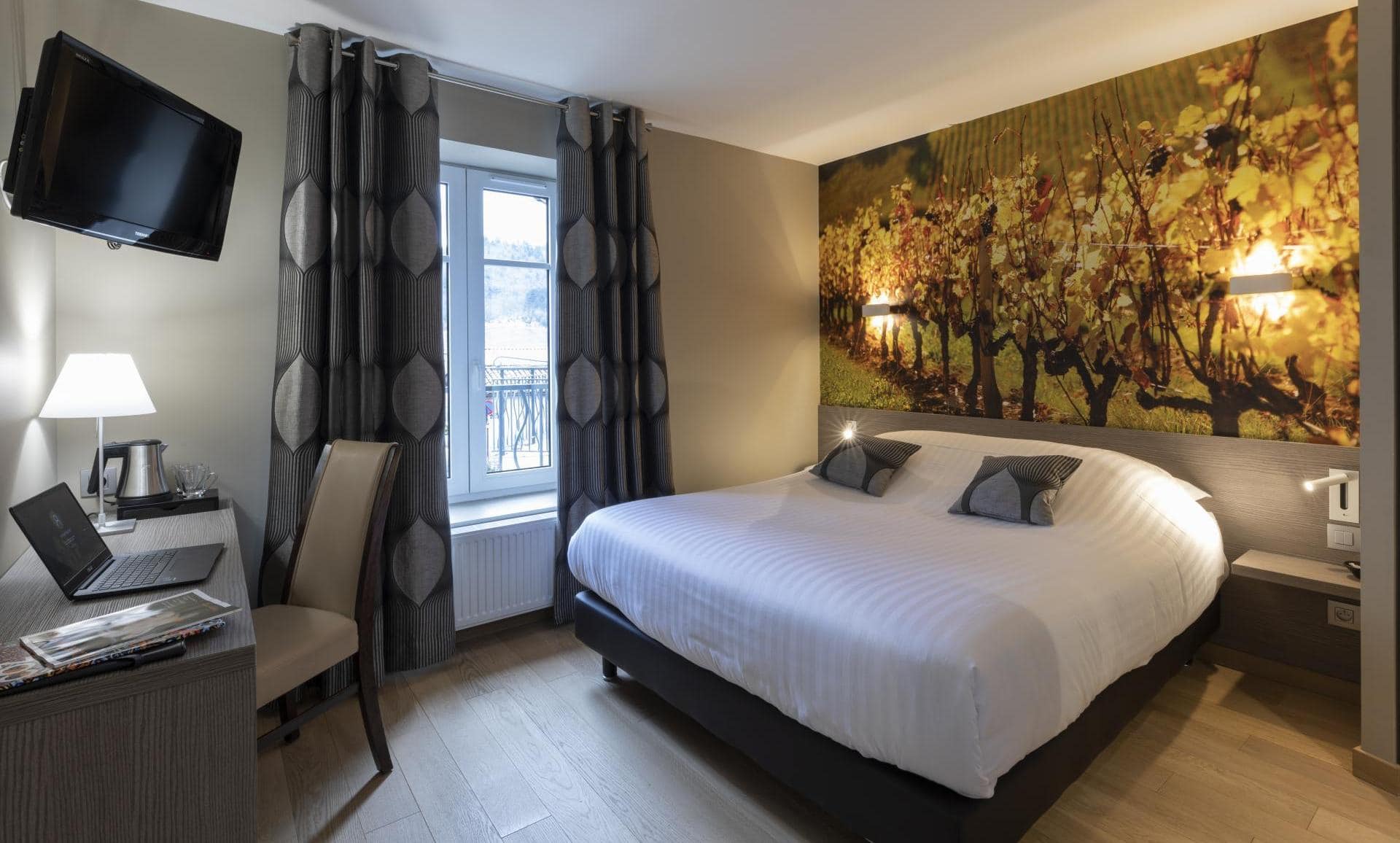 Auberge de Clochemerle Spa privatif & restaurant gastronomique