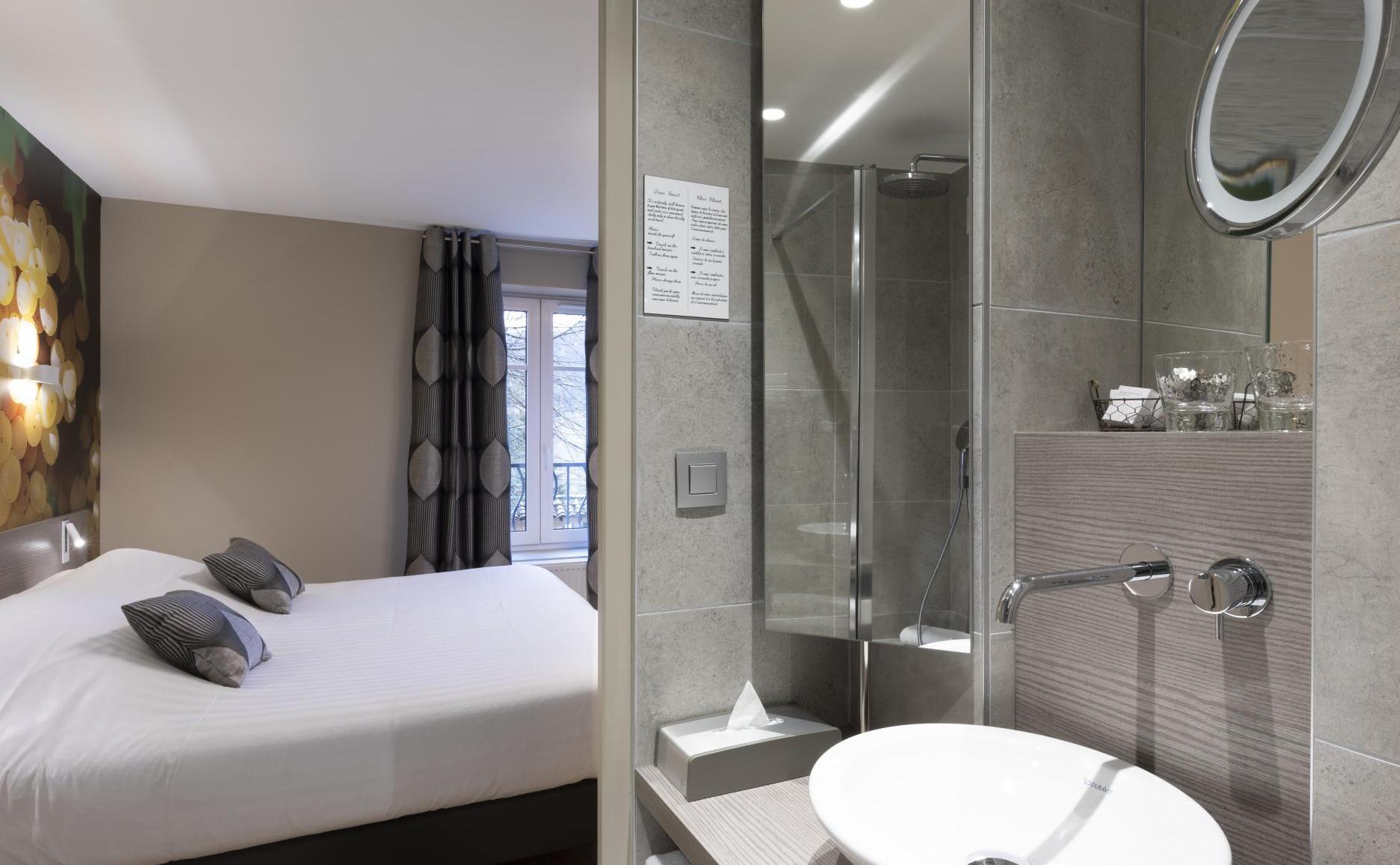 Auberge de Clochemerle Spa privatif & restaurant gastronomique