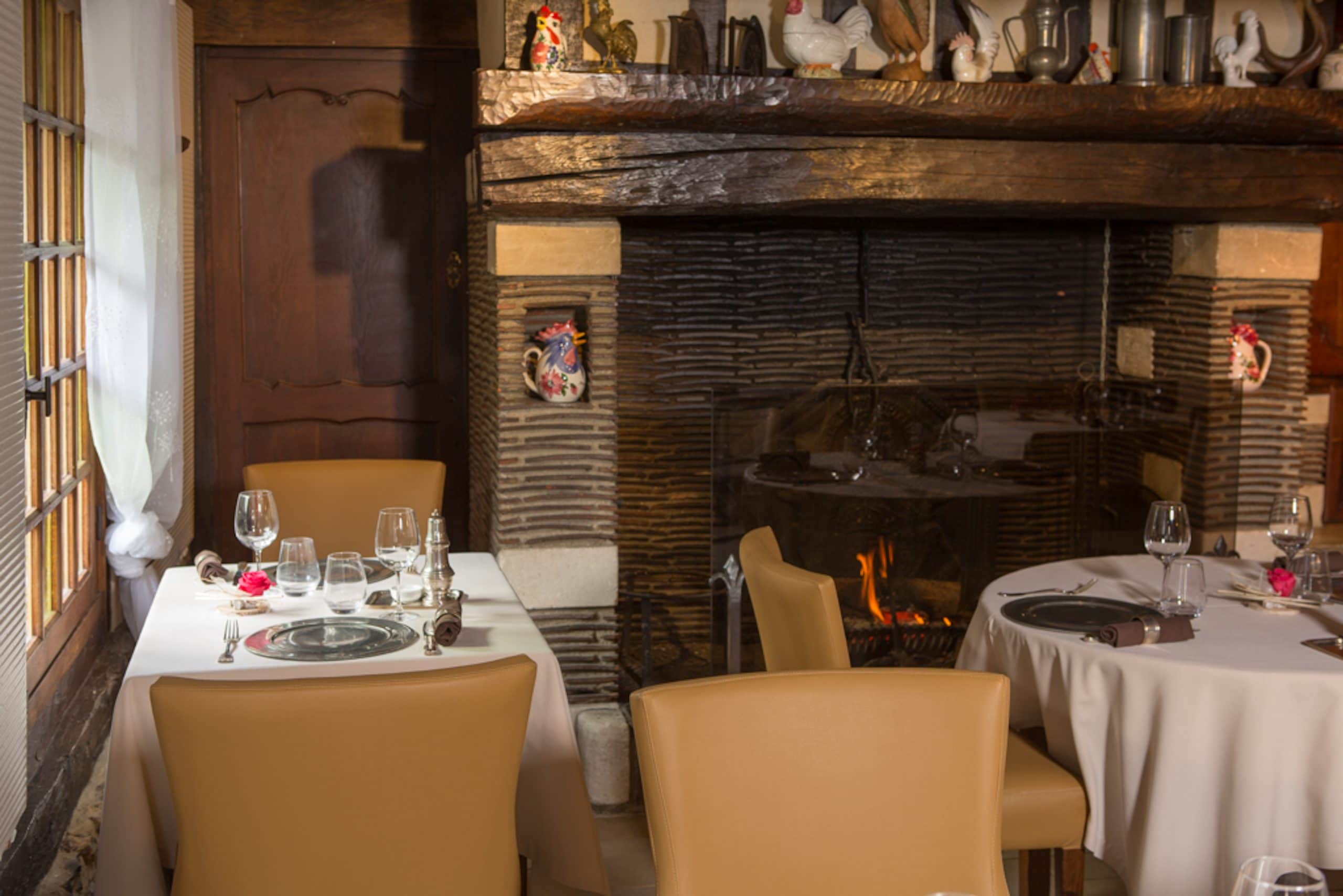 Le Petit Coq aux Champs