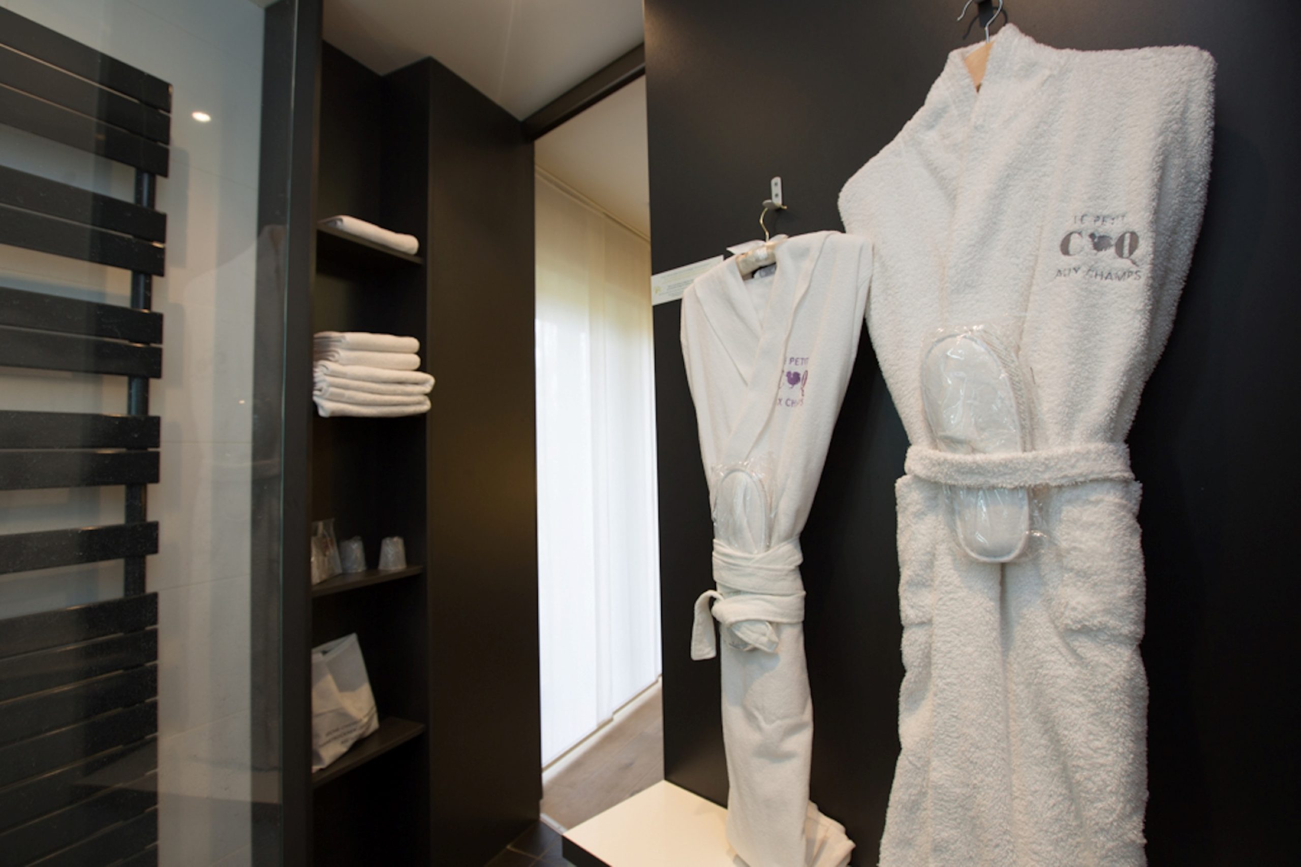 Le Petit Coq aux Champs