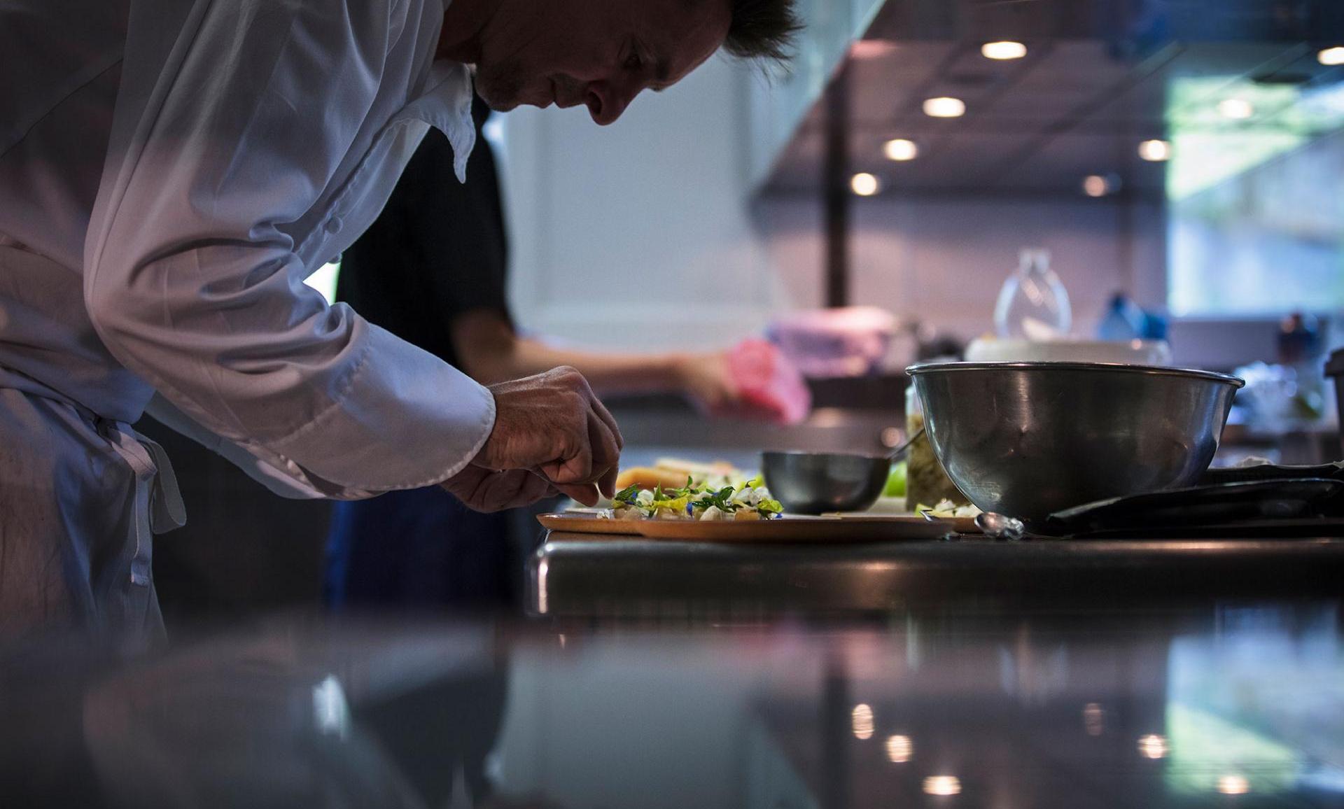 Restaurant Cyril Attrazic