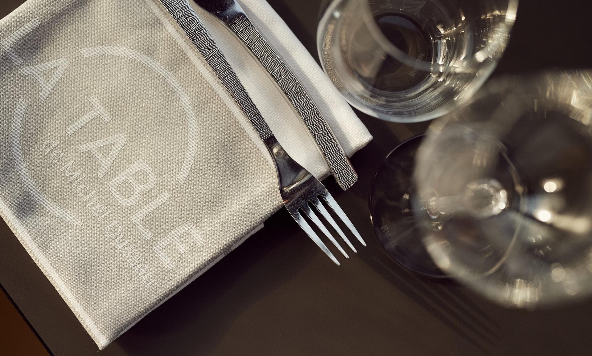 La Table de Michel Dussau