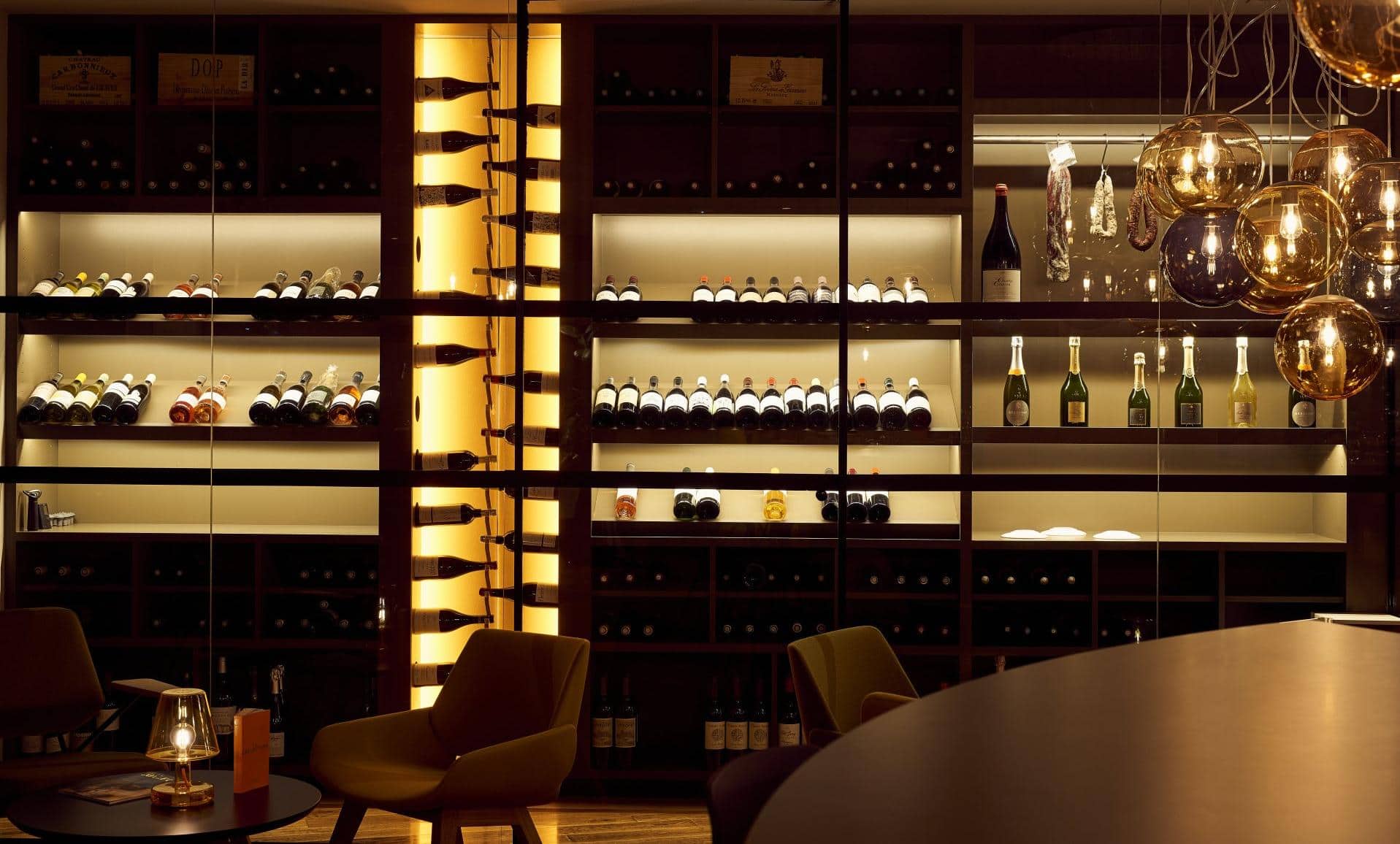 La Table de Michel Dussau