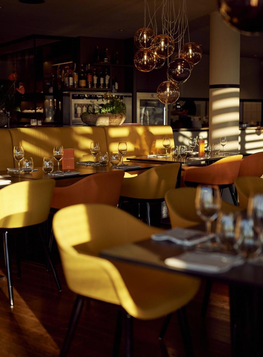 La Table de Michel Dussau