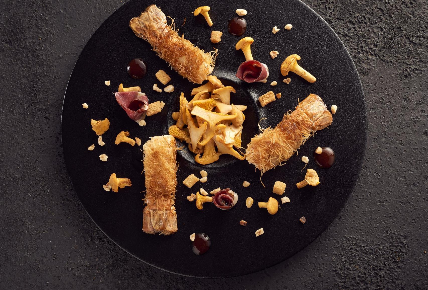 La Table de Michel Dussau