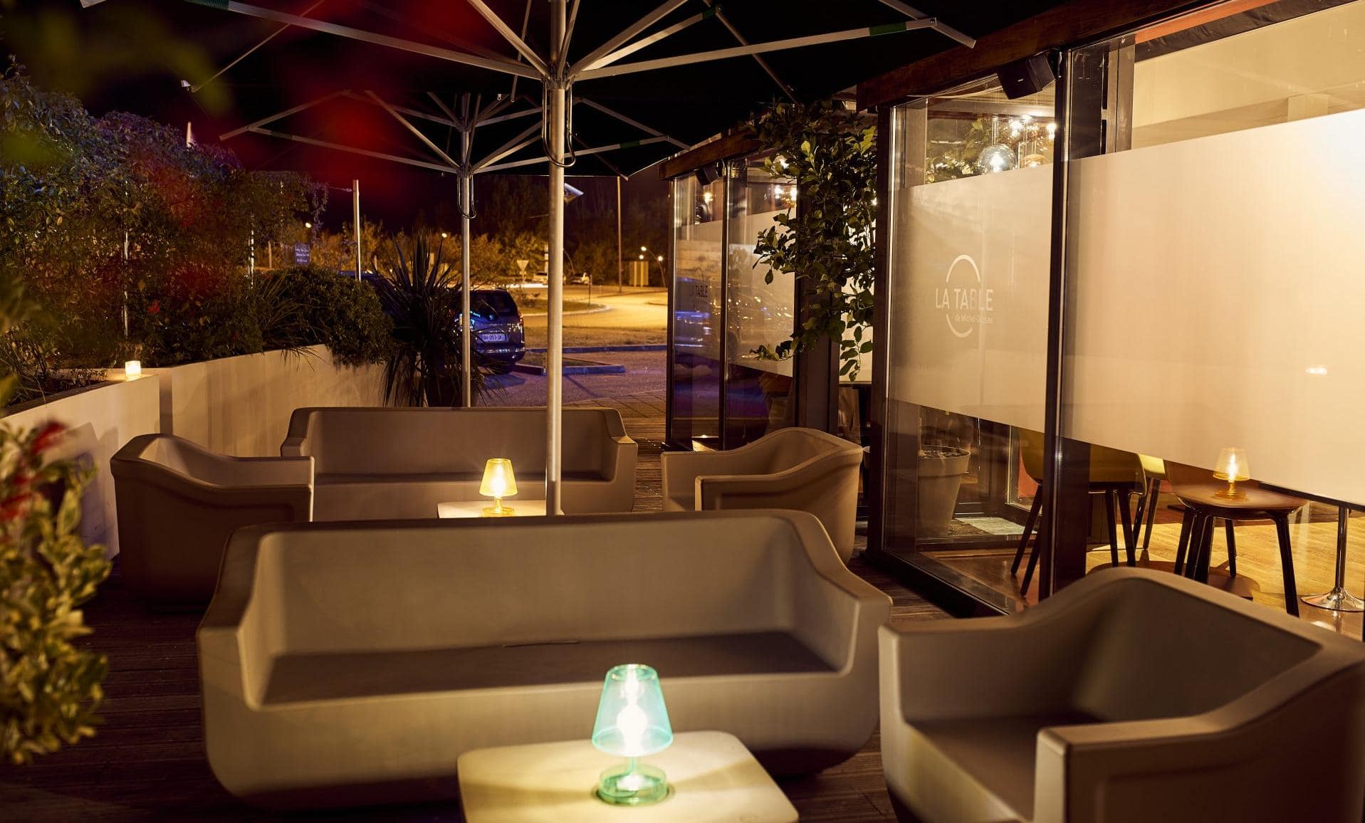 La Table de Michel Dussau