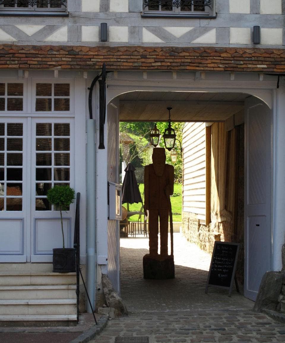 Hôtel Le Grand Cerf & SPA