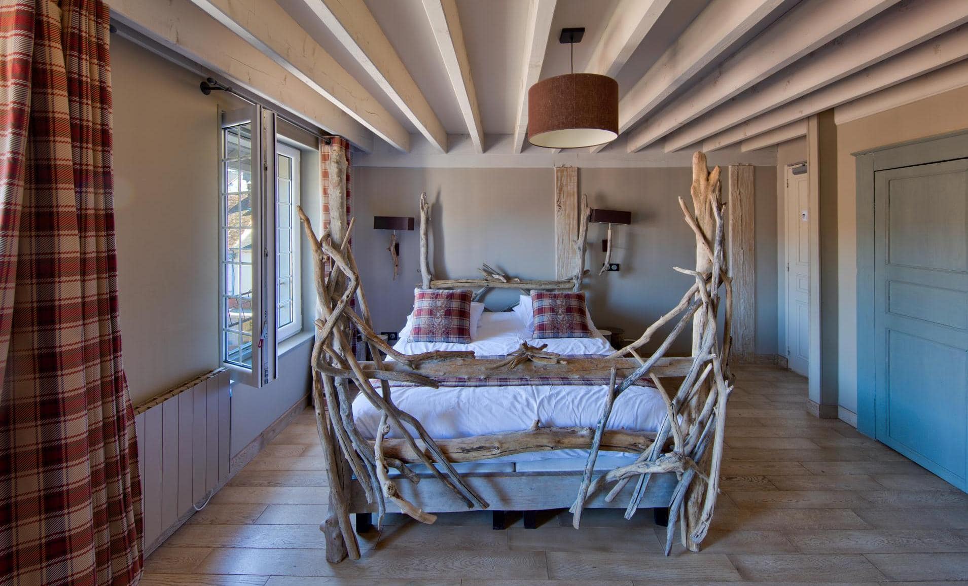 Hôtel Le Grand Cerf & SPA