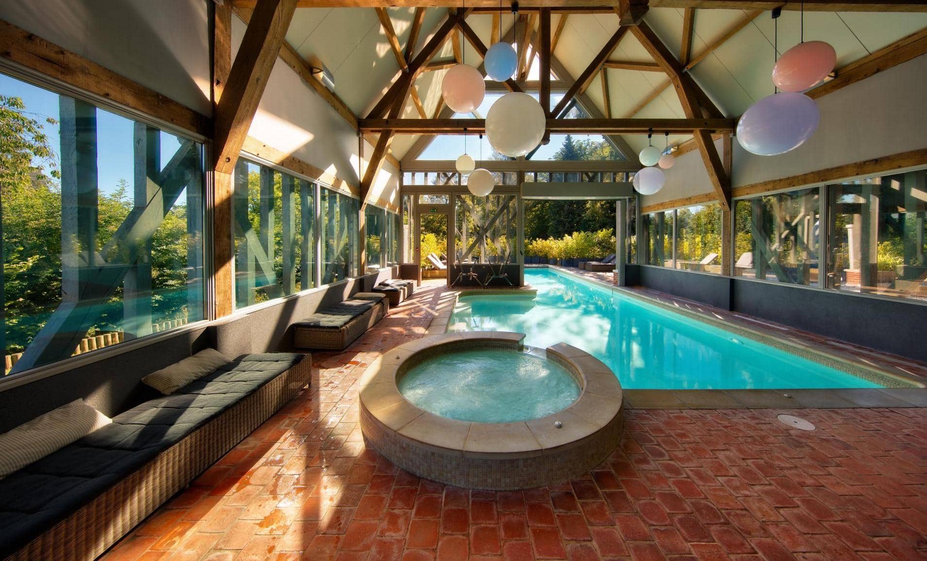 Hôtel Le Grand Cerf & SPA