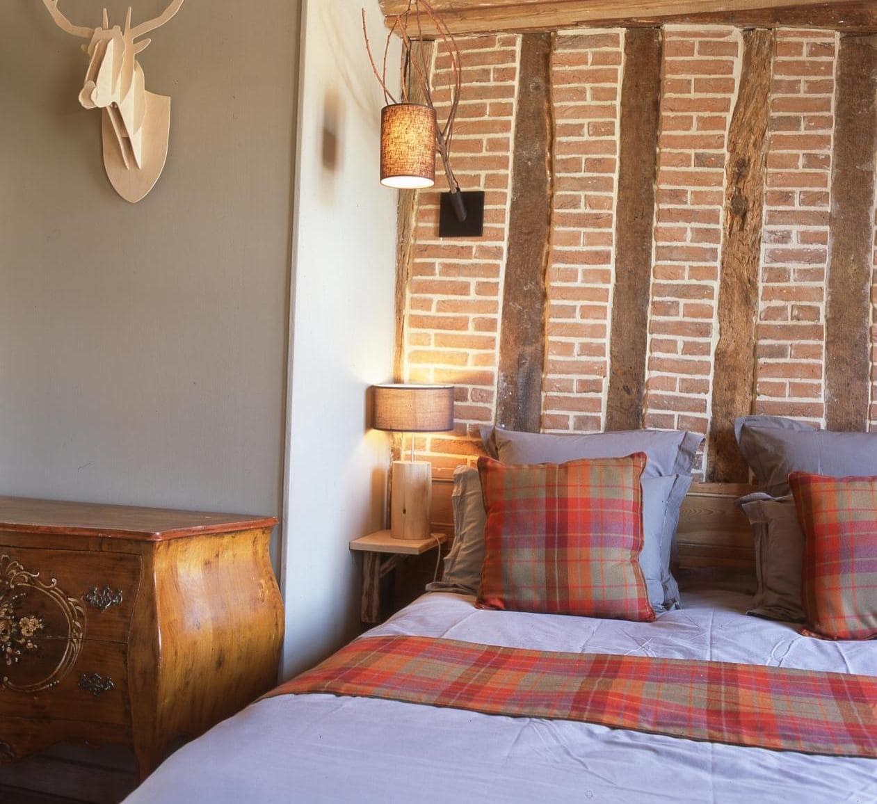 Hôtel Le Grand Cerf & SPA