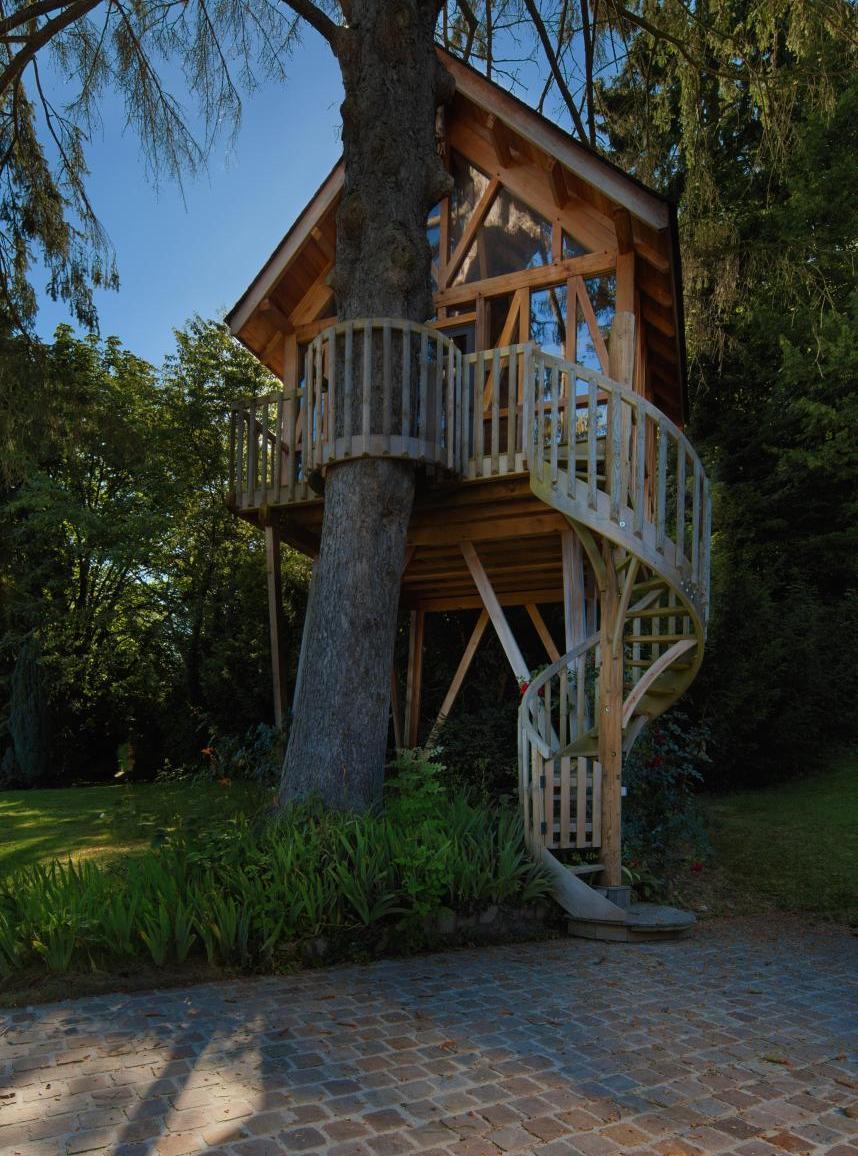 Hôtel Le Grand Cerf & SPA