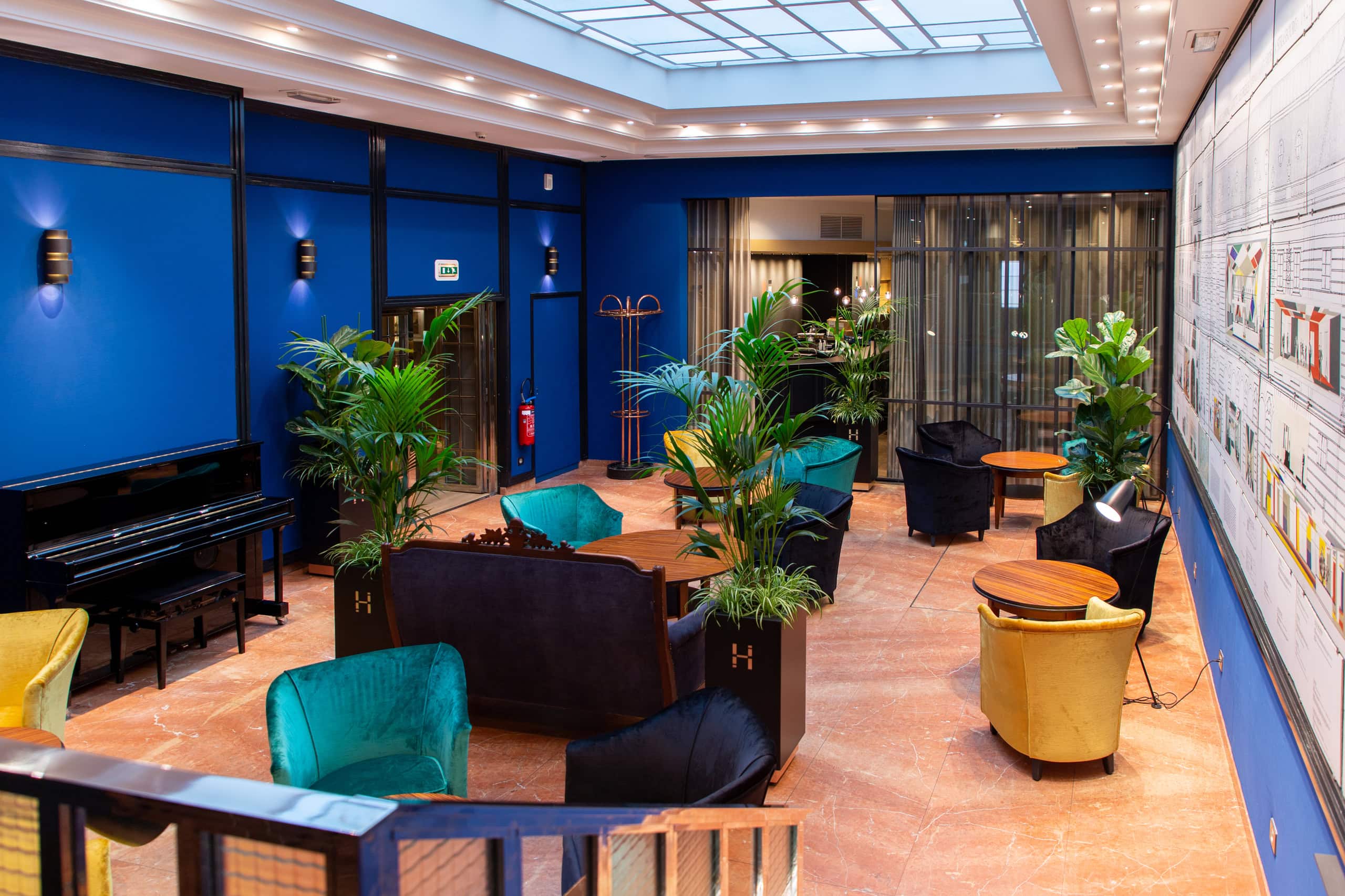 Hannong Hotel & Wine Bar
