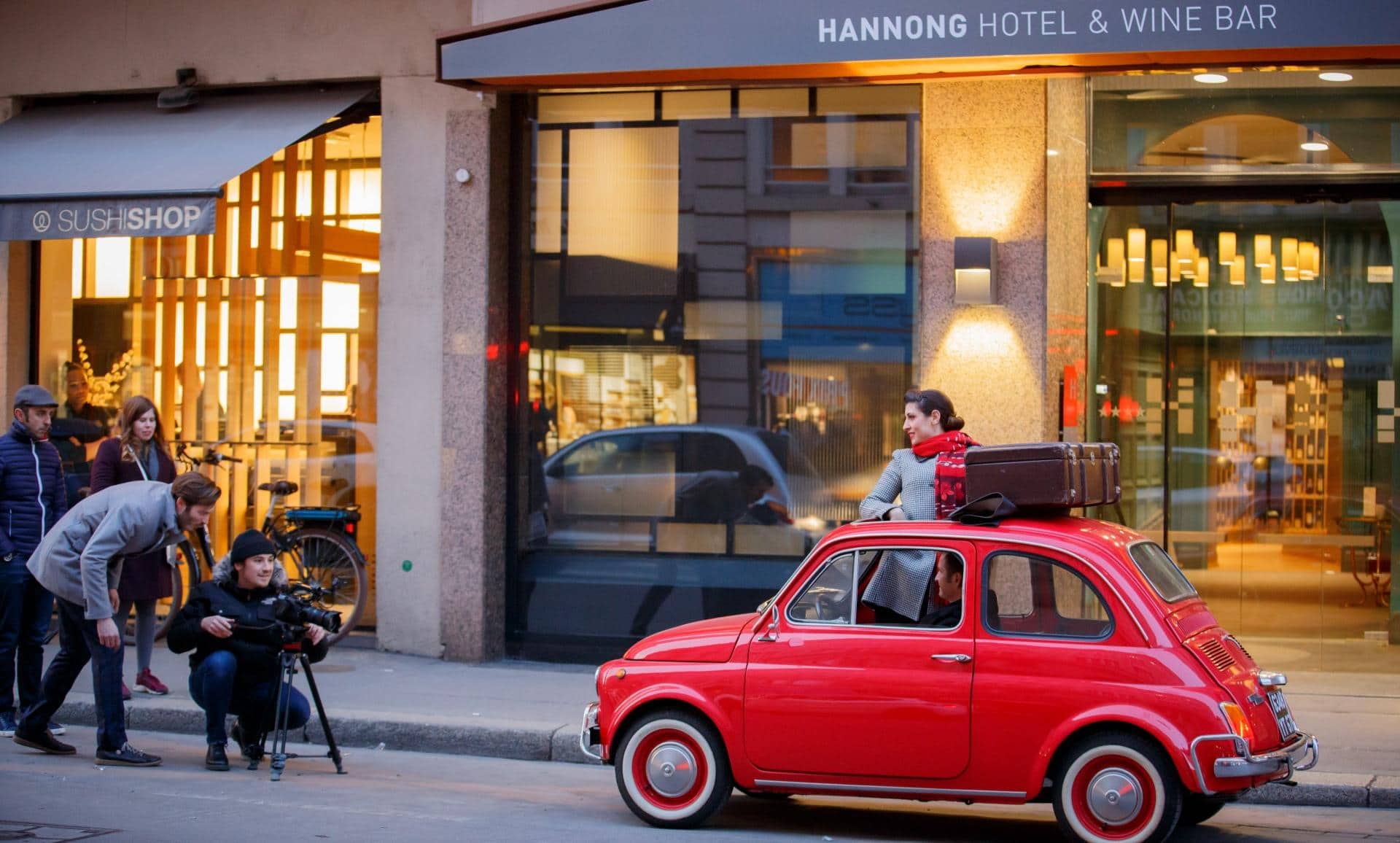 Hannong Hotel & Wine Bar