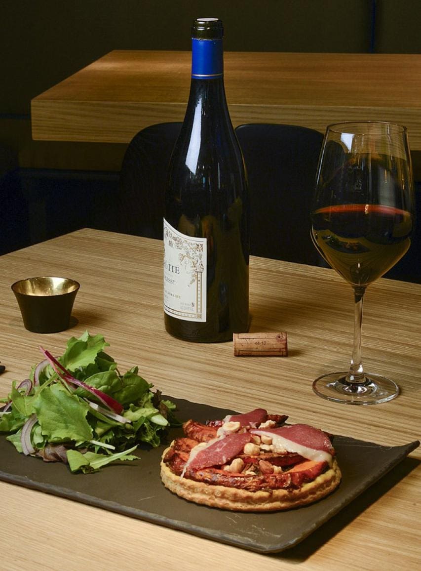 Hannong Hotel & Wine Bar