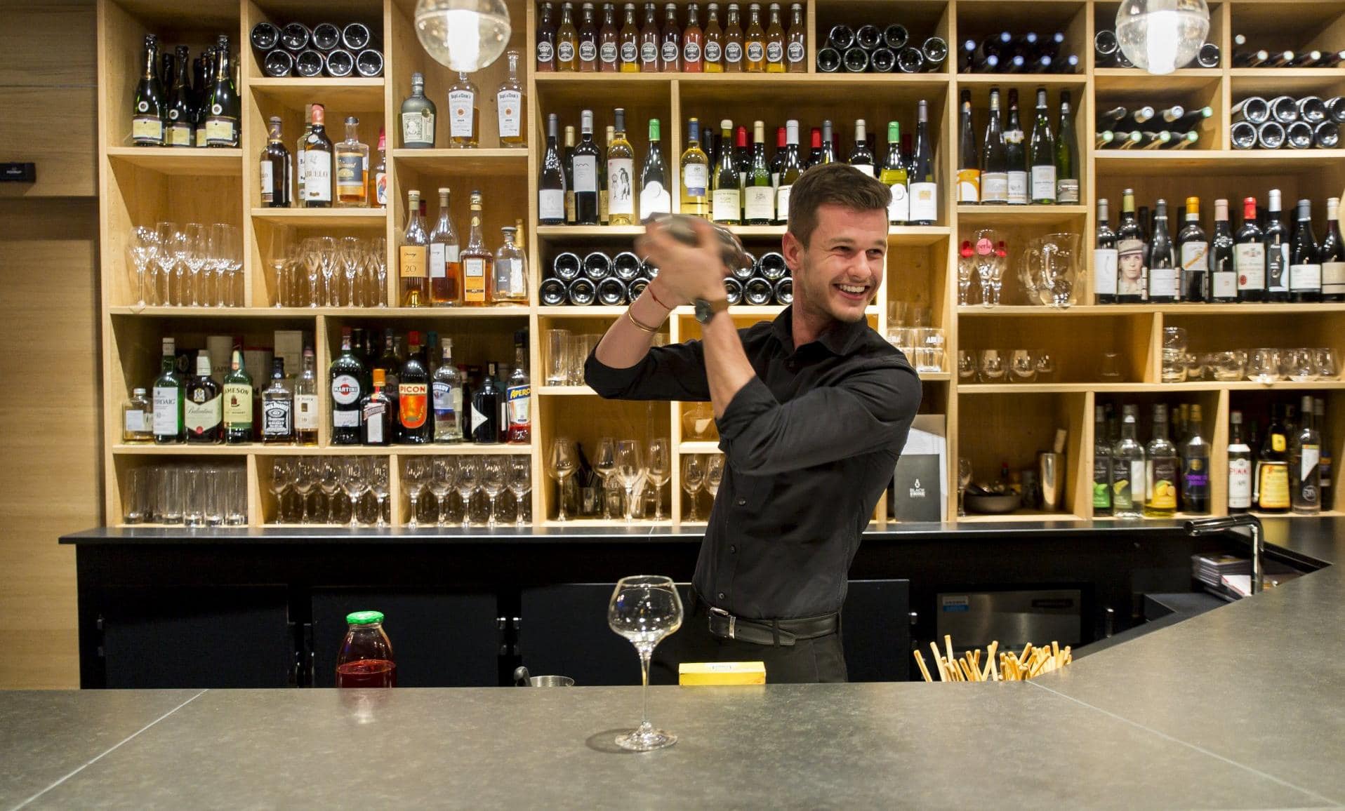 Hannong Hotel & Wine Bar