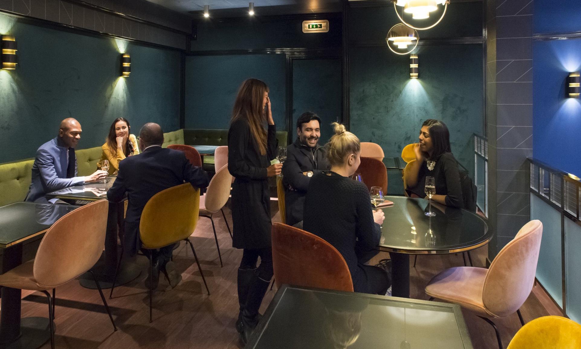Hannong Hotel & Wine Bar