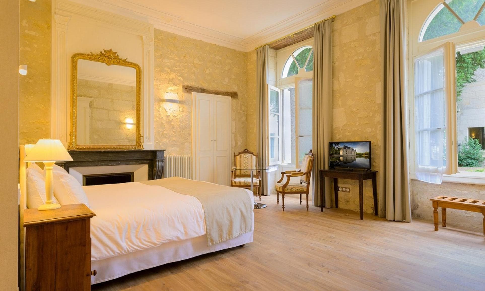 Hôtel Le Grand Monarque