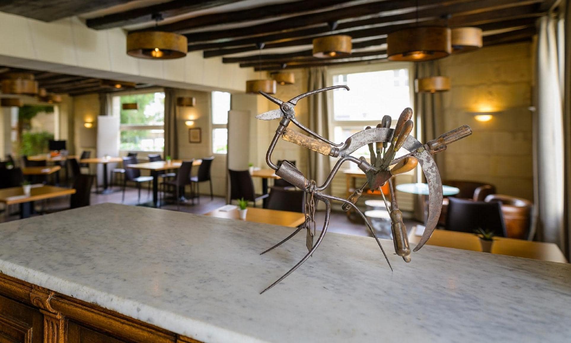 Hôtel Le Grand Monarque