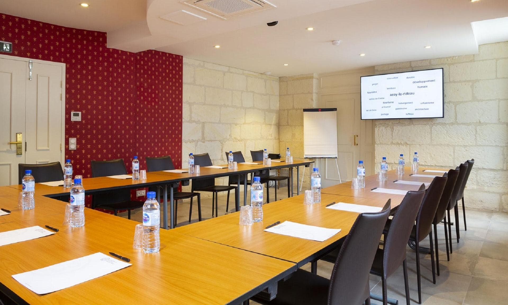 Hôtel Le Grand Monarque