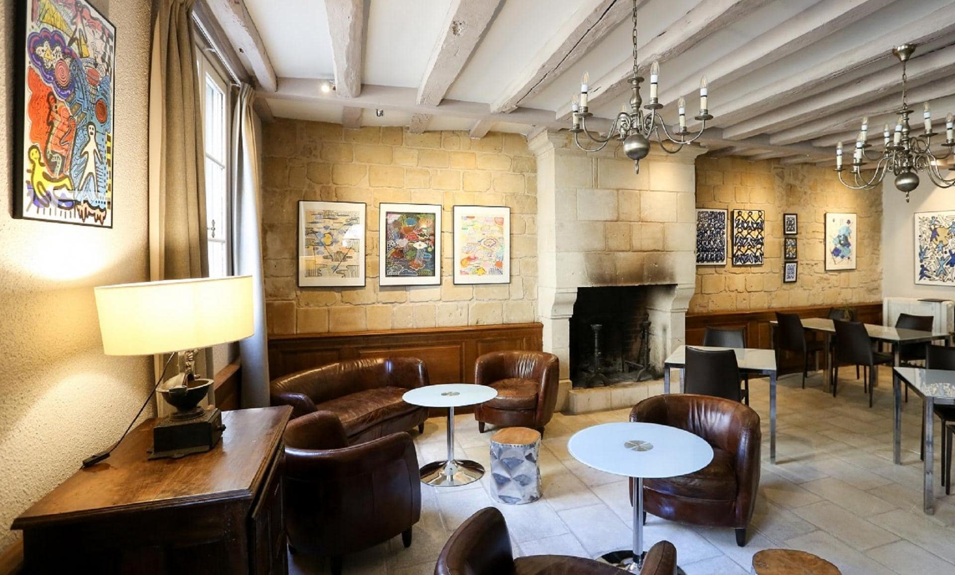 Hôtel Le Grand Monarque