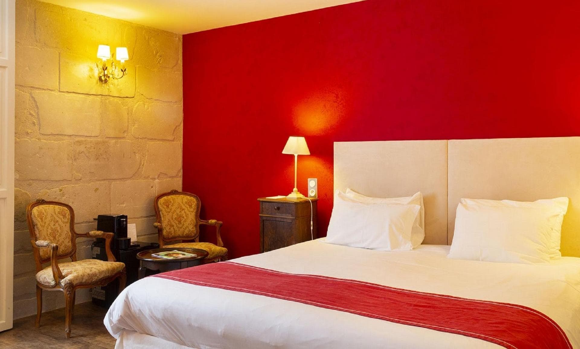 Hôtel Le Grand Monarque