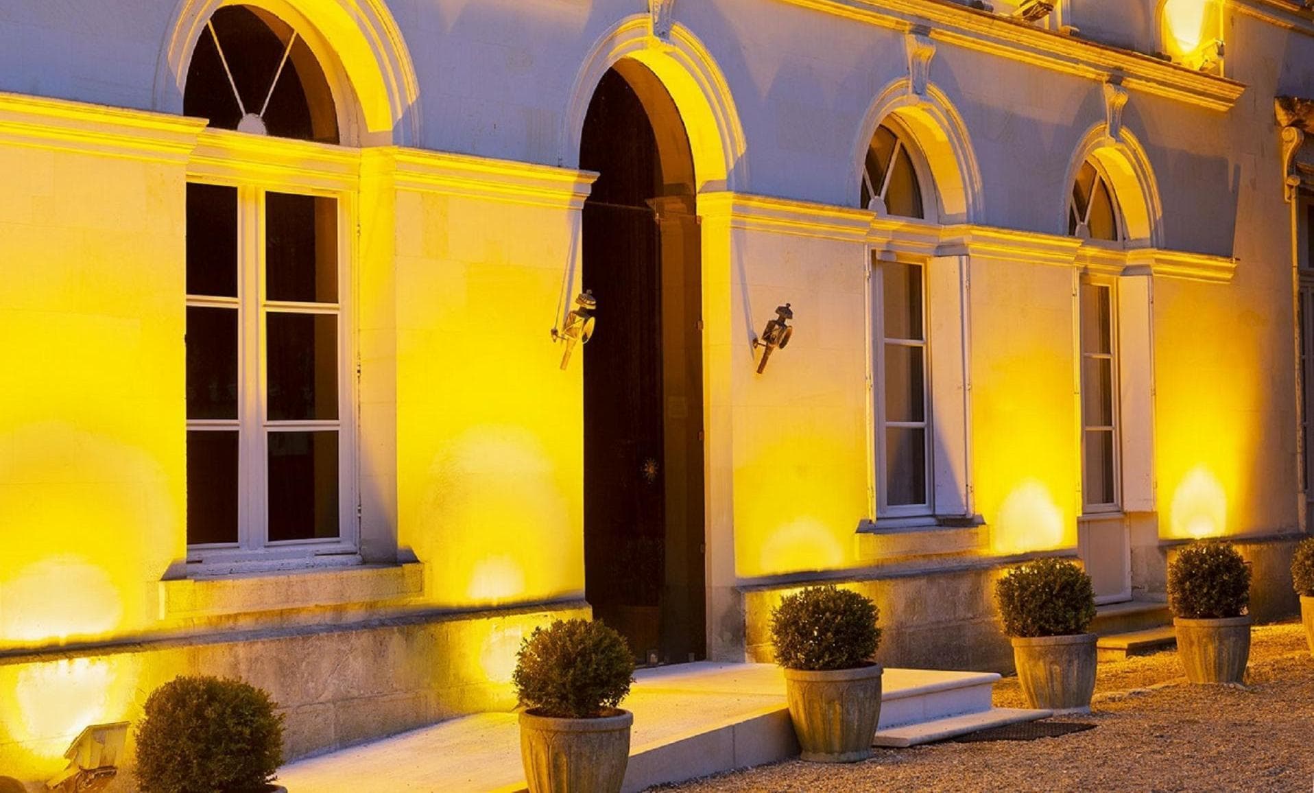 Hôtel Le Grand Monarque