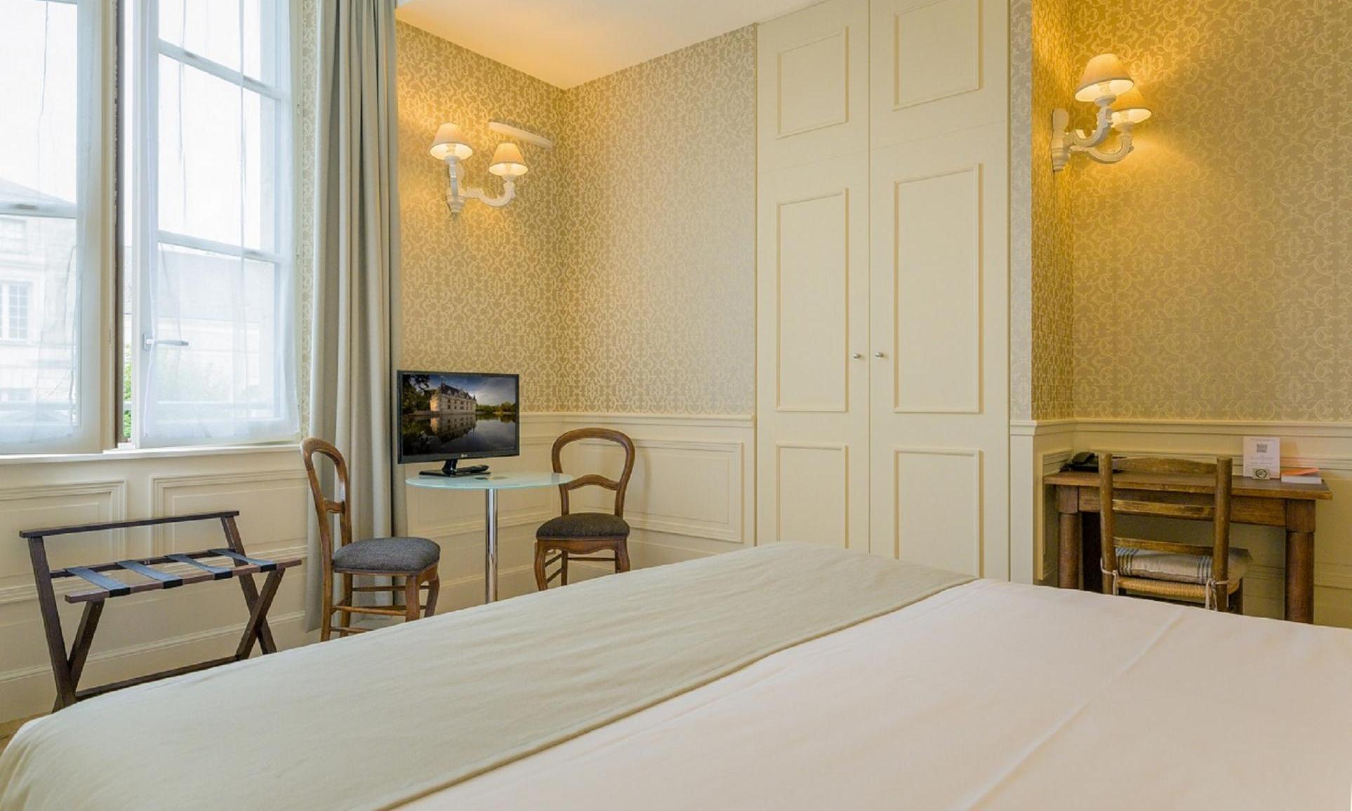 Hôtel Le Grand Monarque