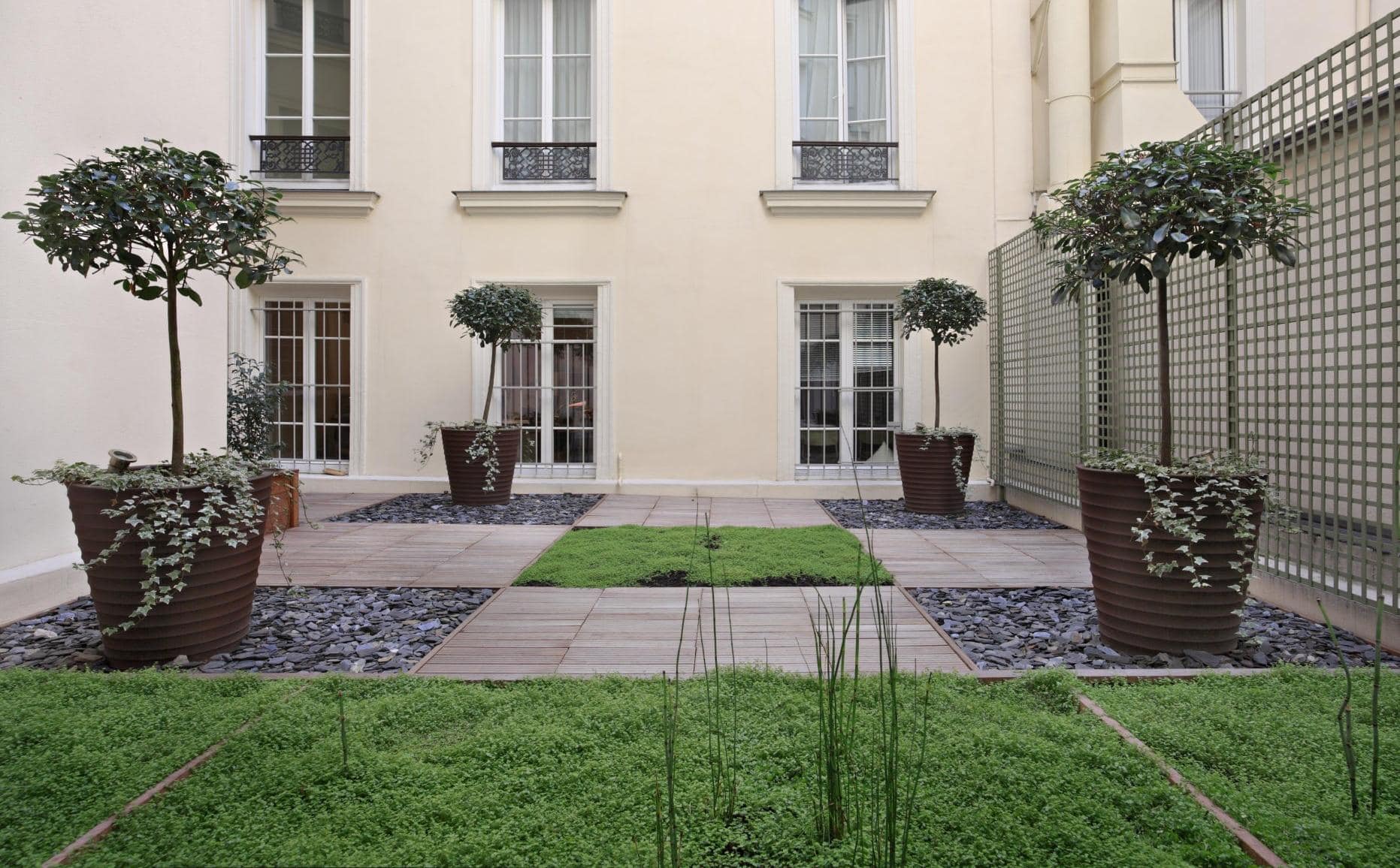 Hôtel Londres & New York