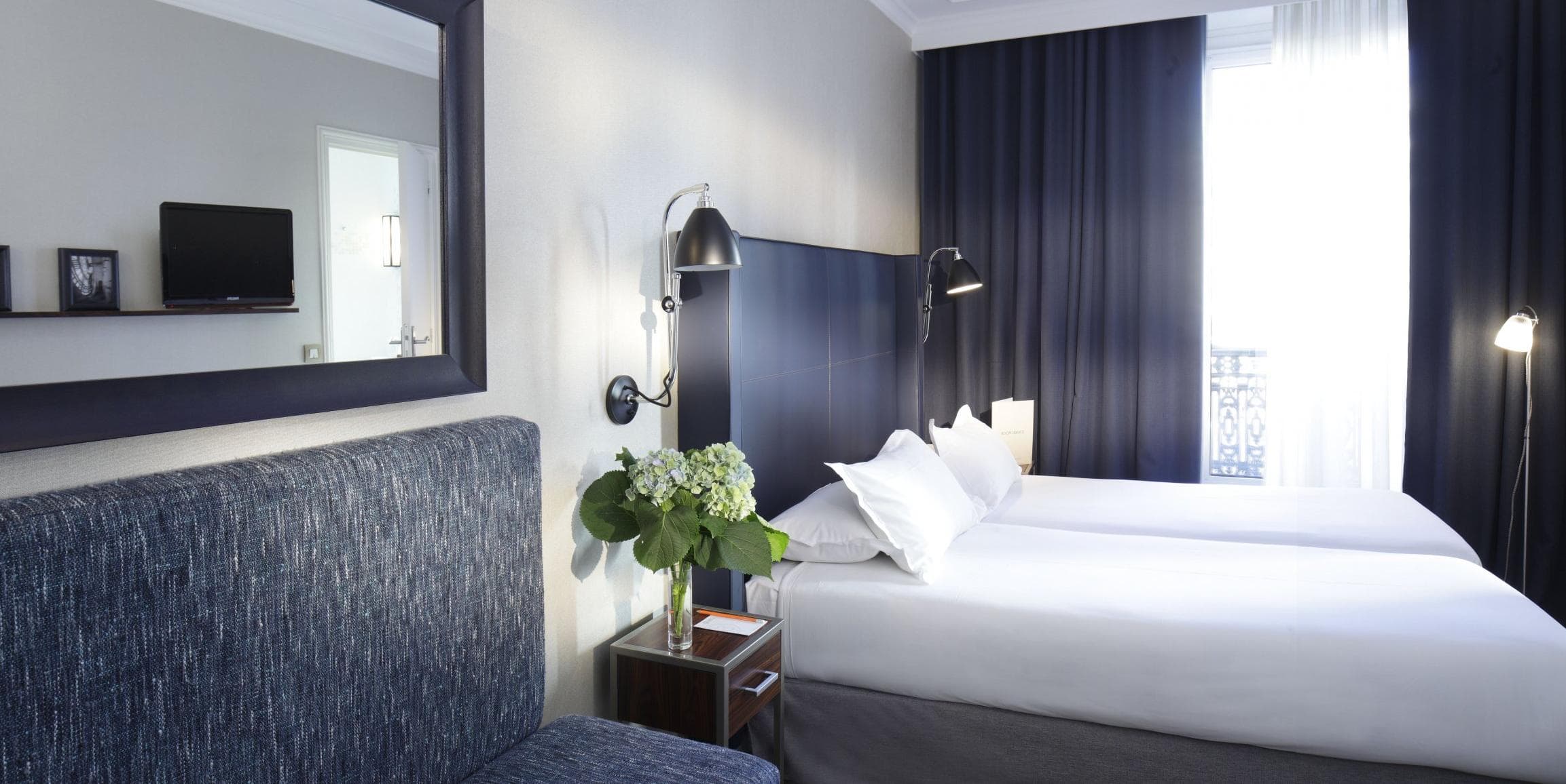 Hôtel Londres & New York