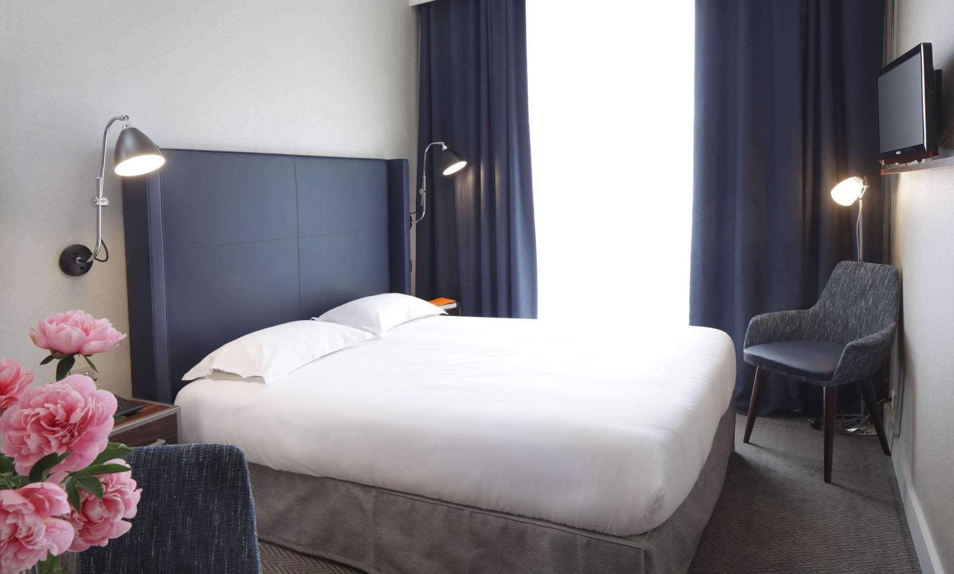 Hôtel Londres & New York