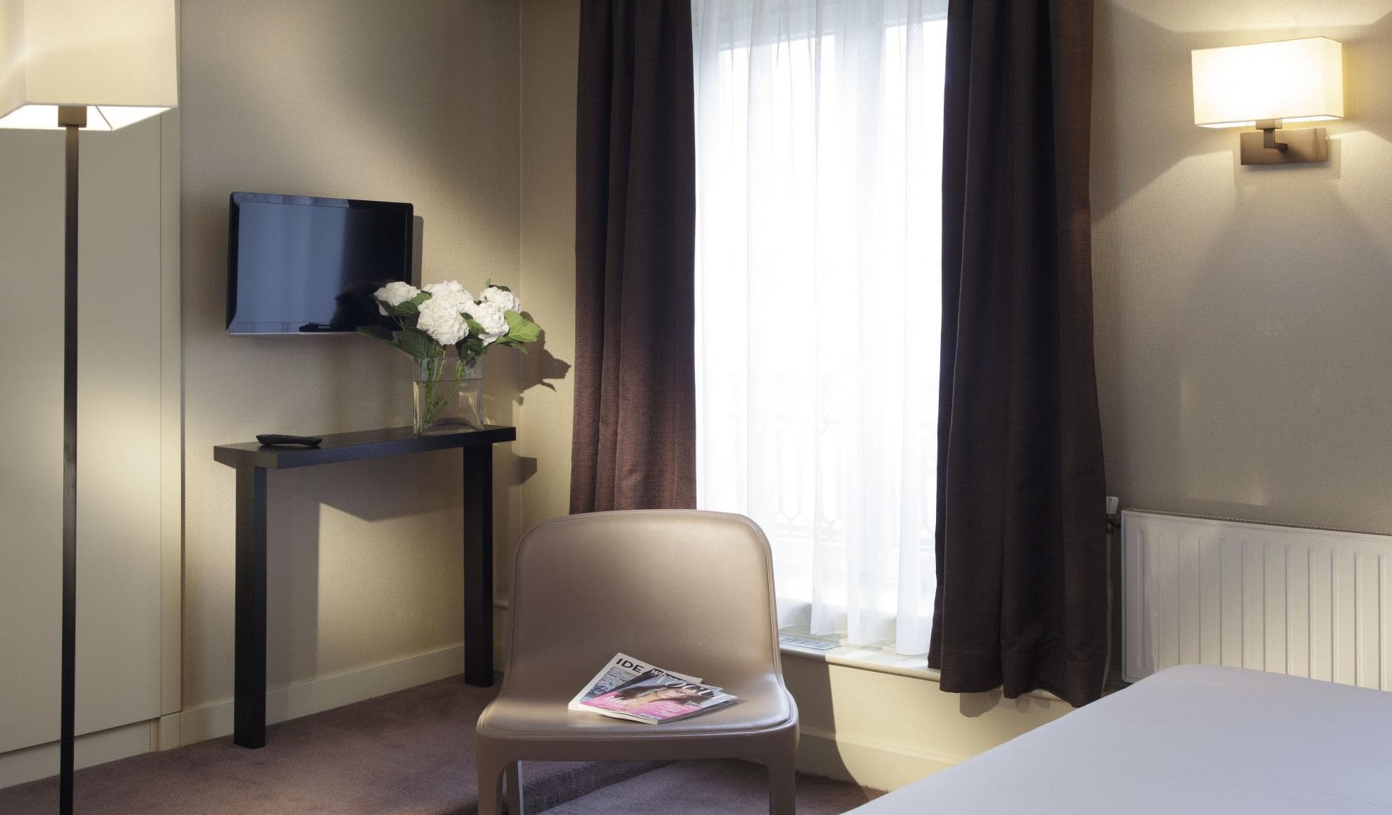 Hôtel Londres & New York