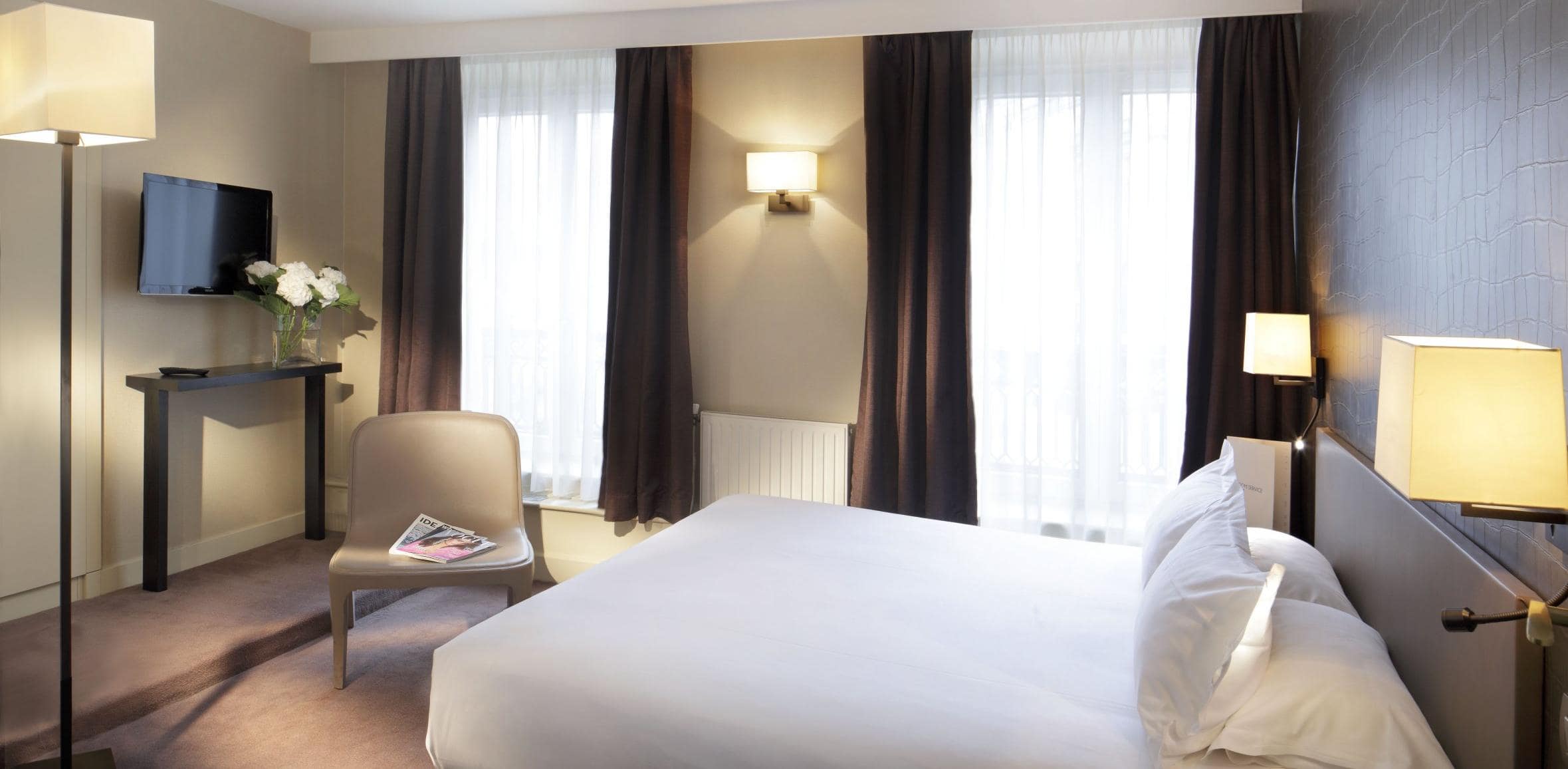 Hôtel Londres & New York