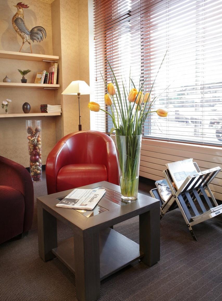 Hôtel Londres & New York