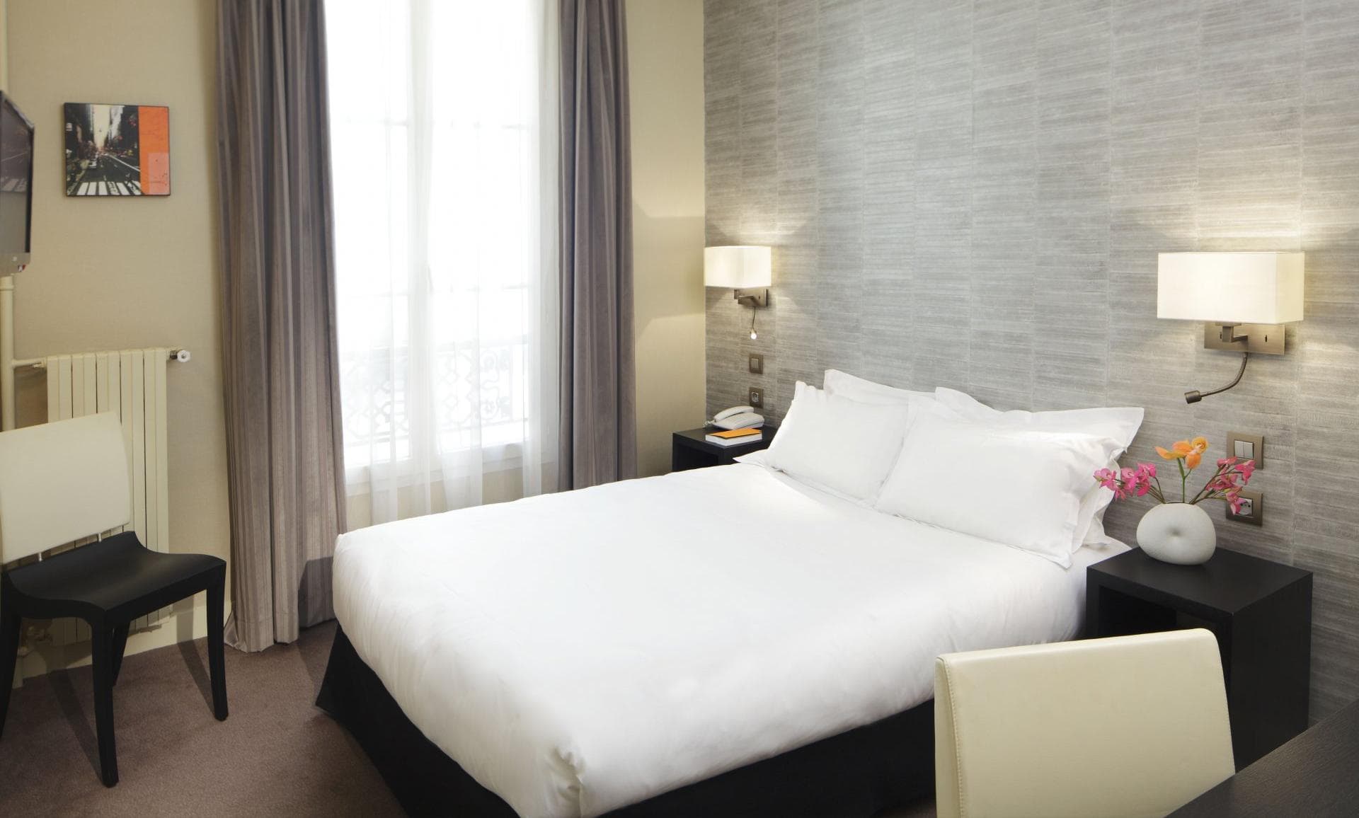 Hôtel Londres & New York