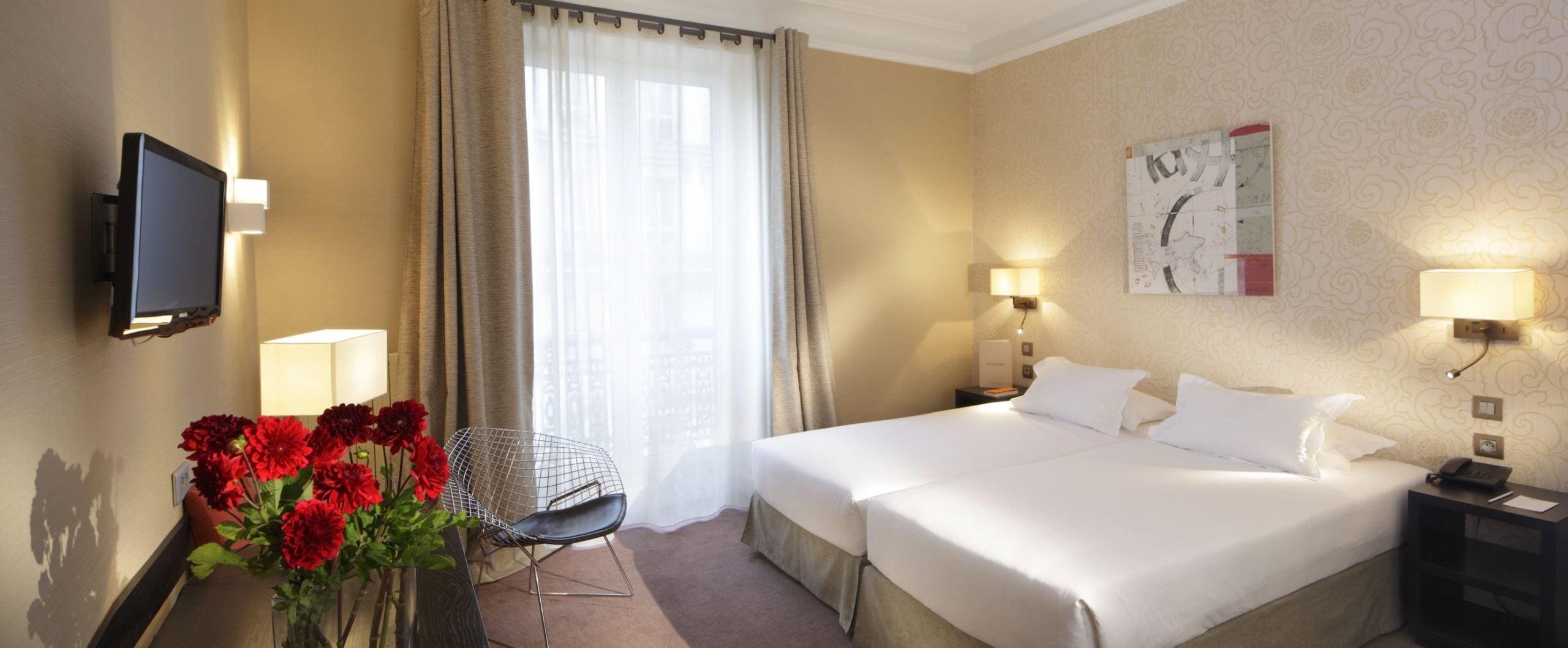 Hôtel Londres & New York