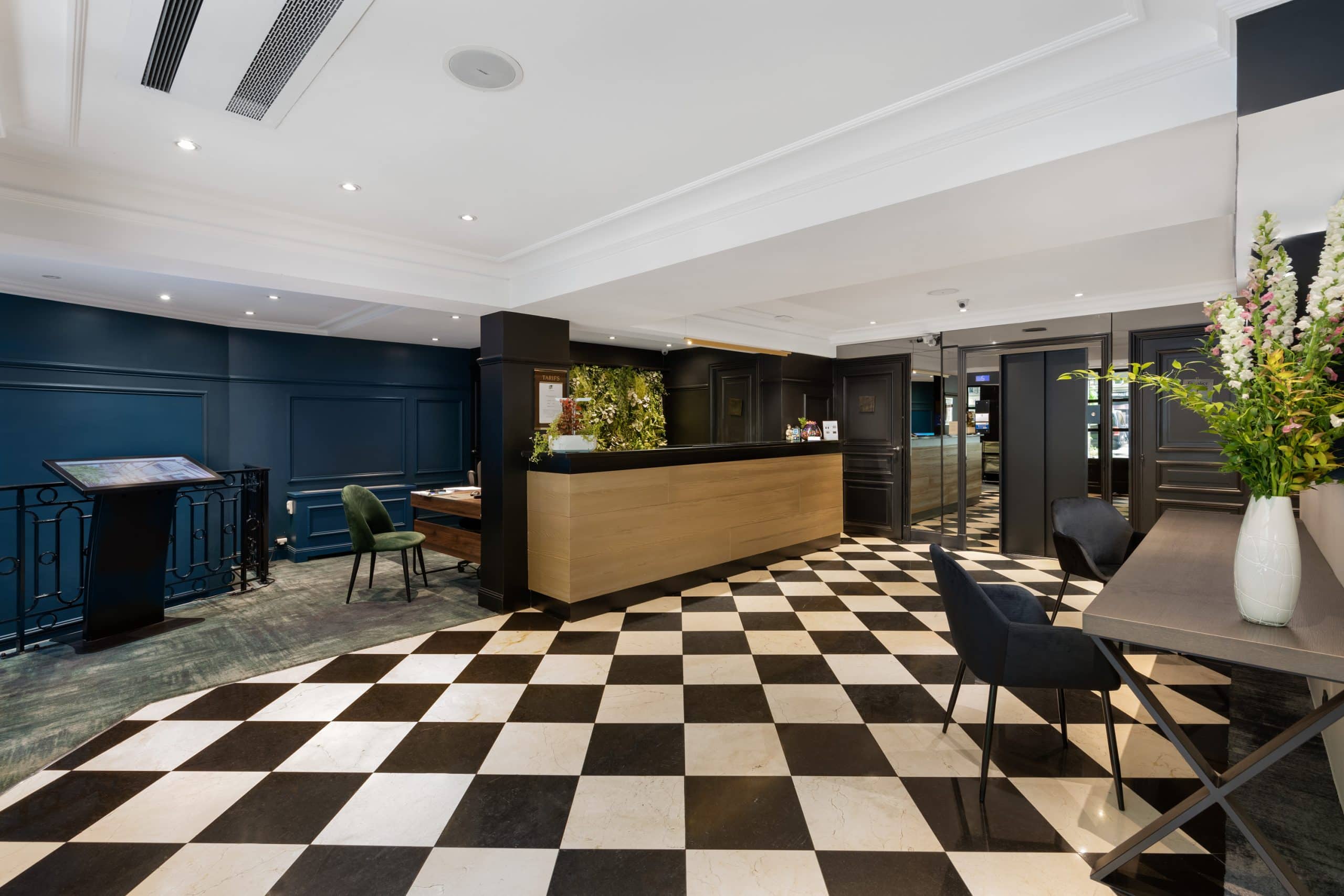 Hotel Le Royal Rive Gauche