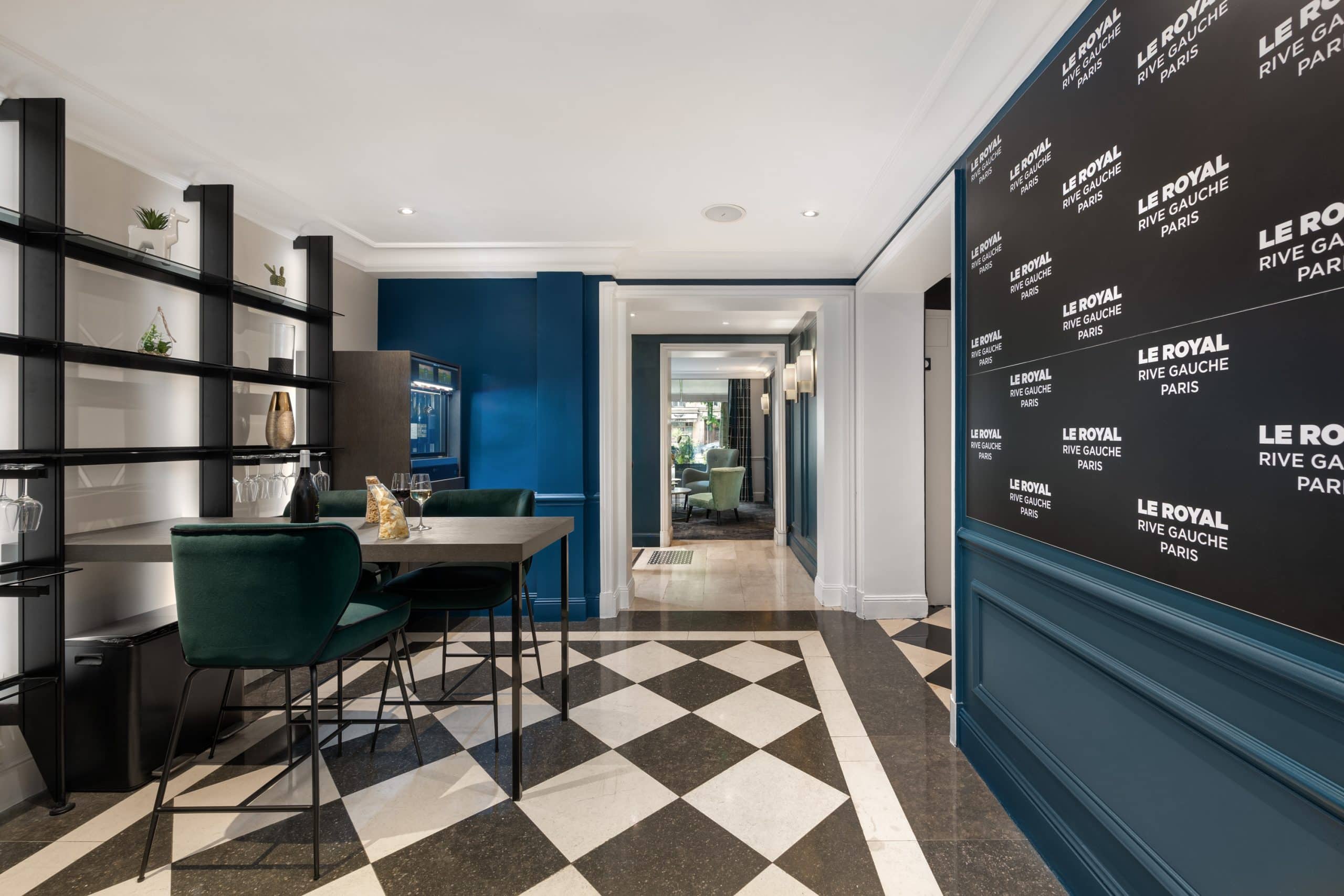 Hotel Le Royal Rive Gauche