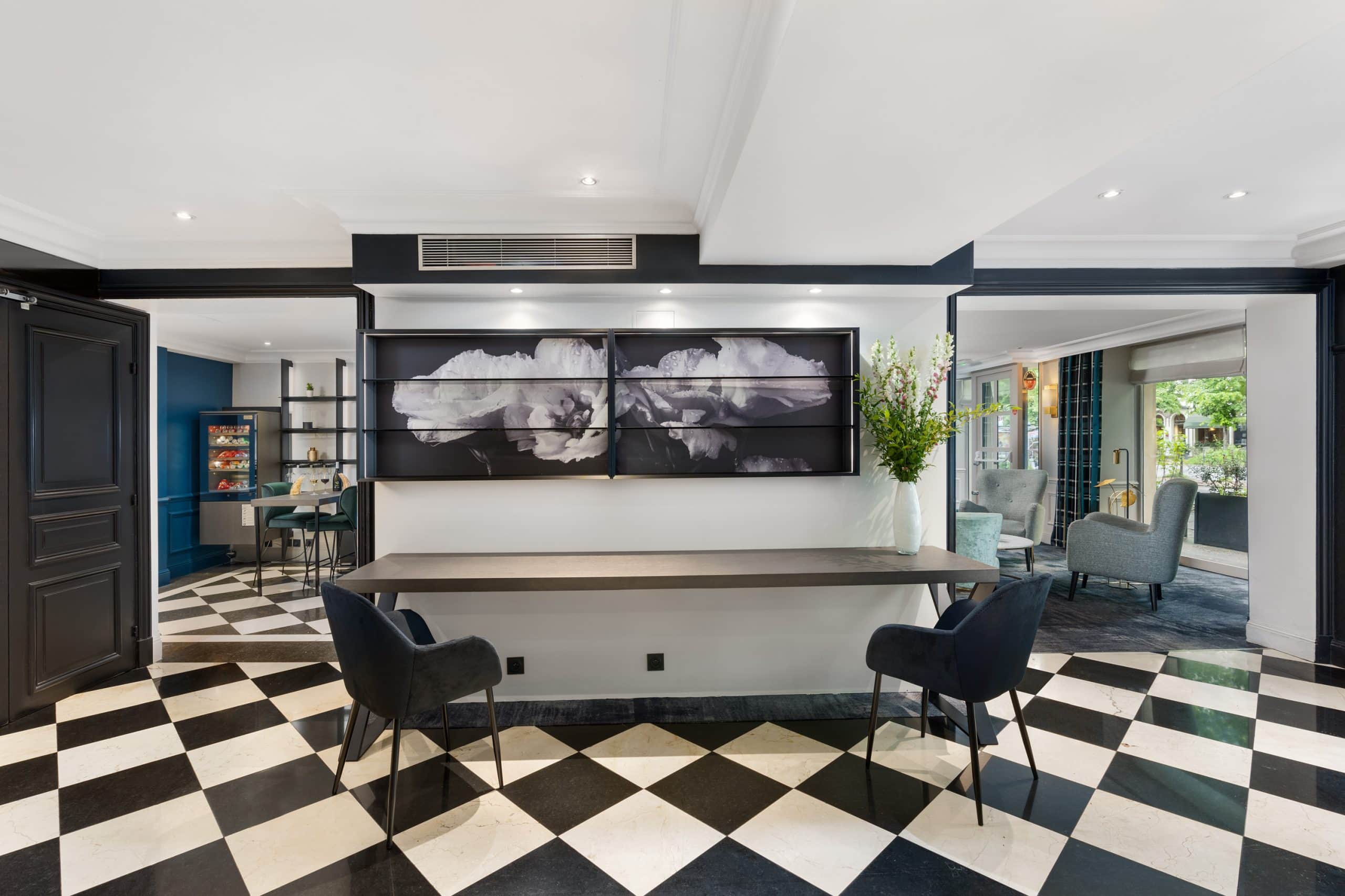 Hotel Le Royal Rive Gauche