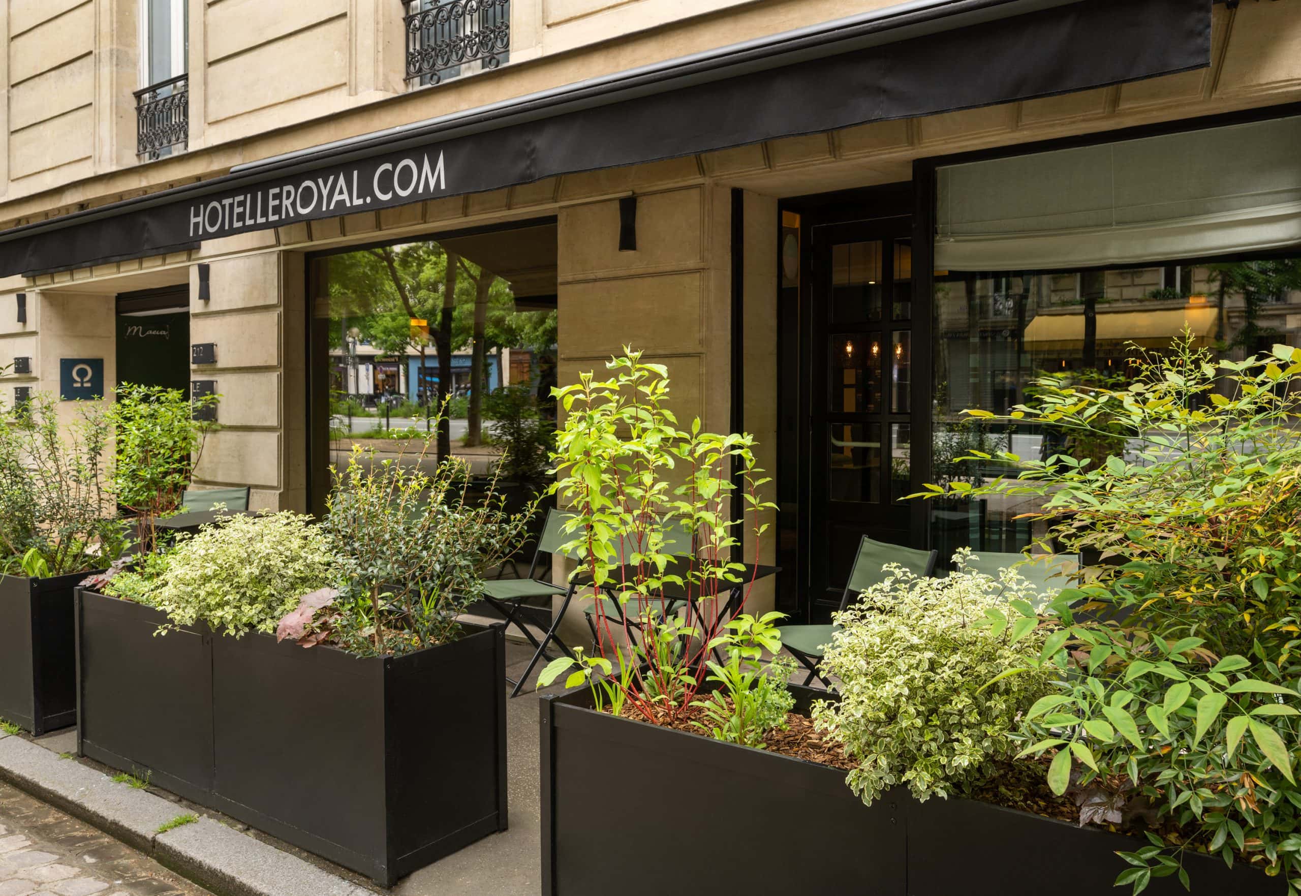Hotel Le Royal Rive Gauche