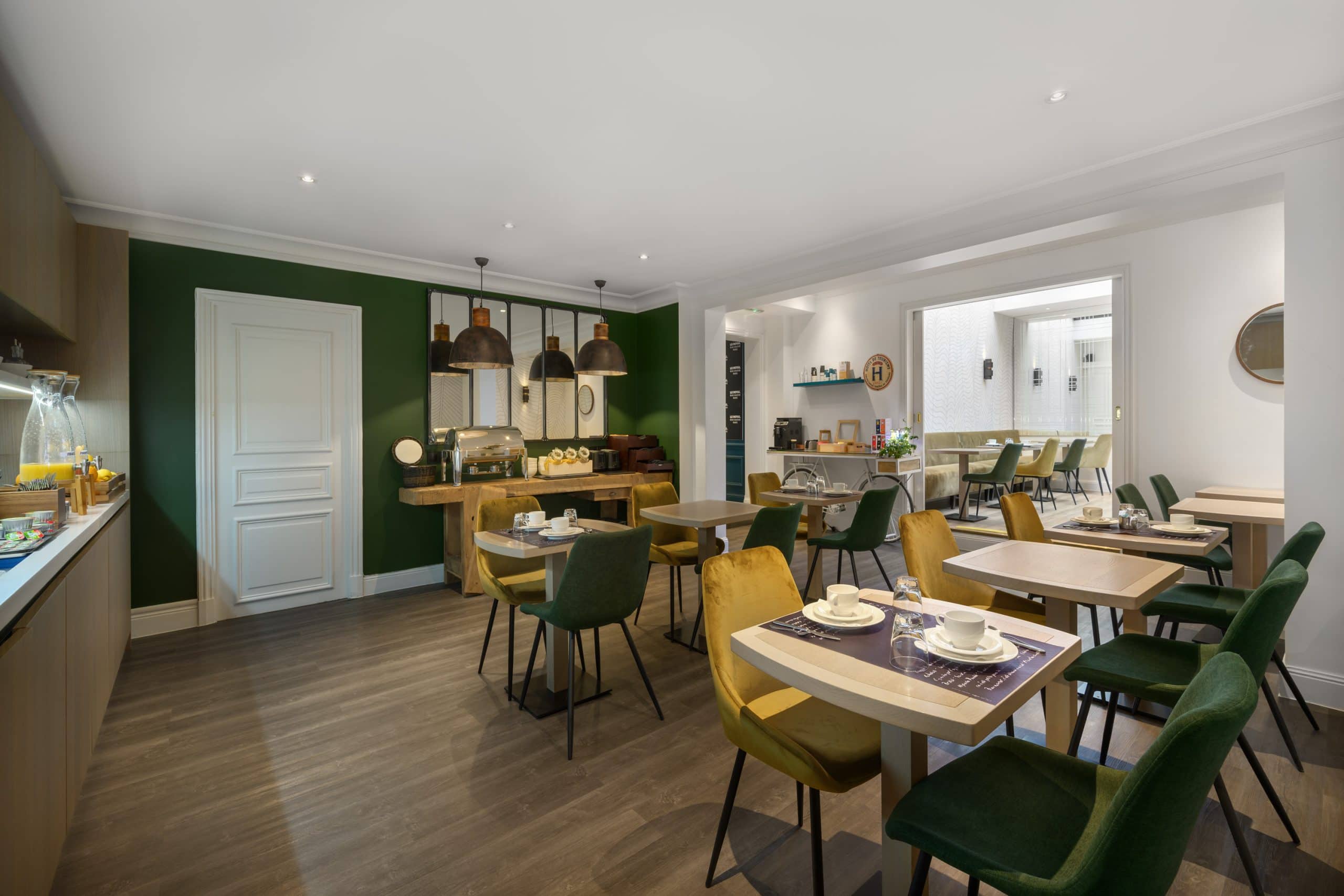 Hotel Le Royal Rive Gauche