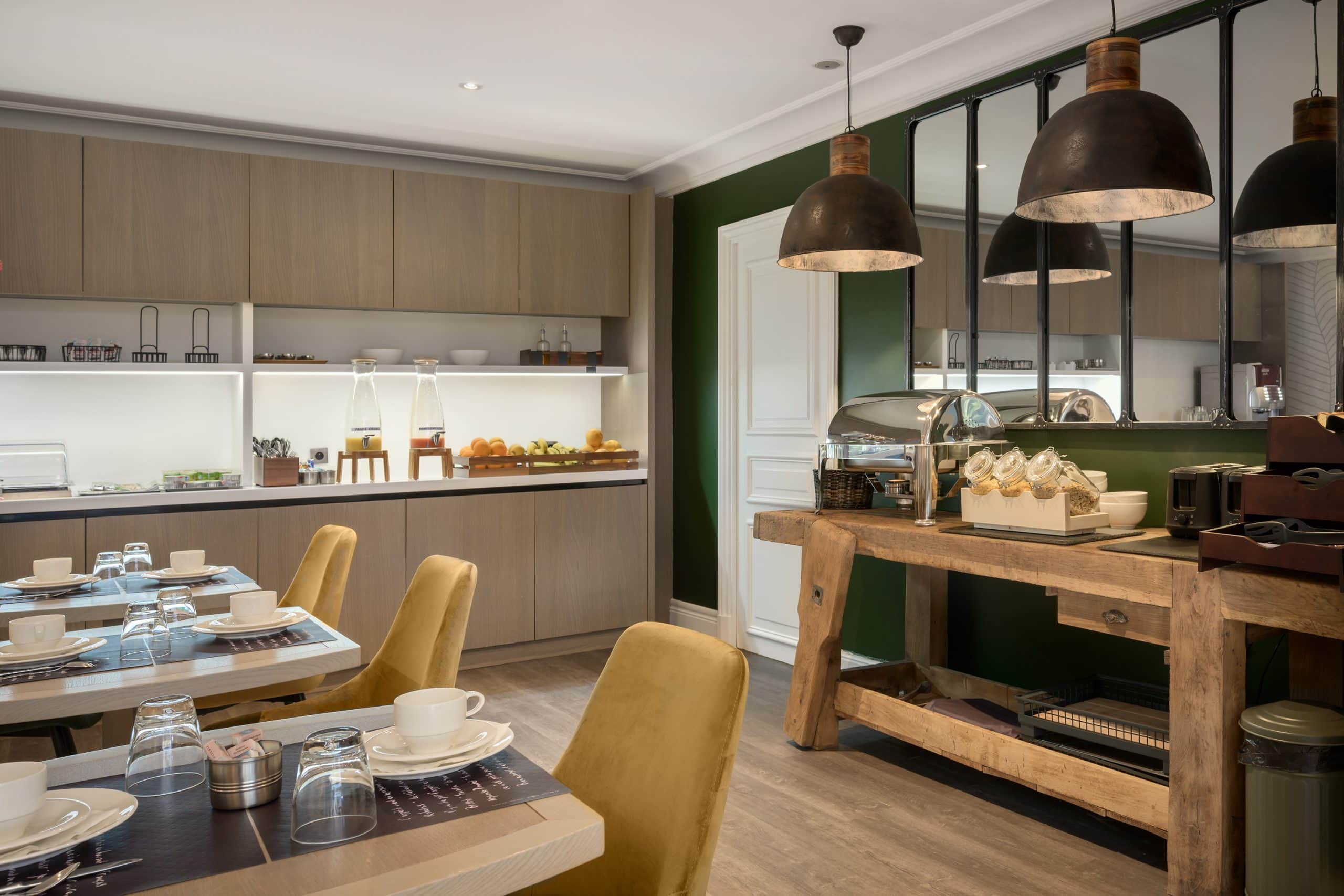 Hotel Le Royal Rive Gauche