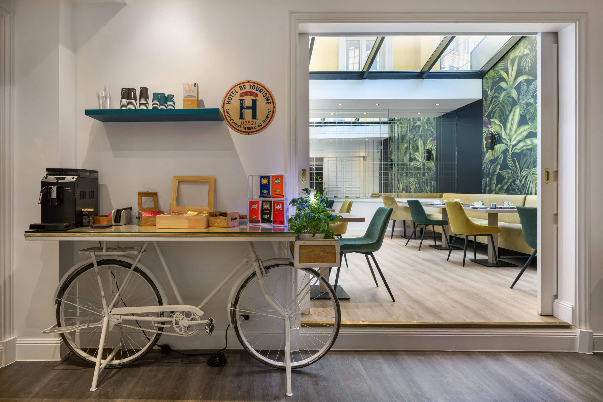 Hotel Le Royal Rive Gauche