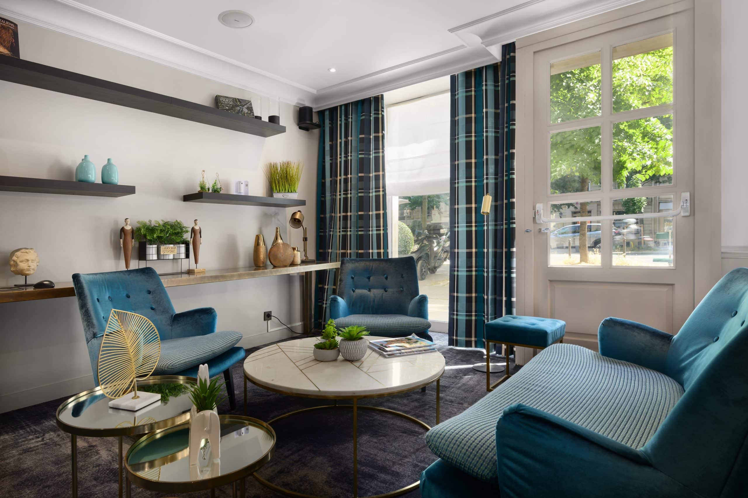 Hotel Le Royal Rive Gauche