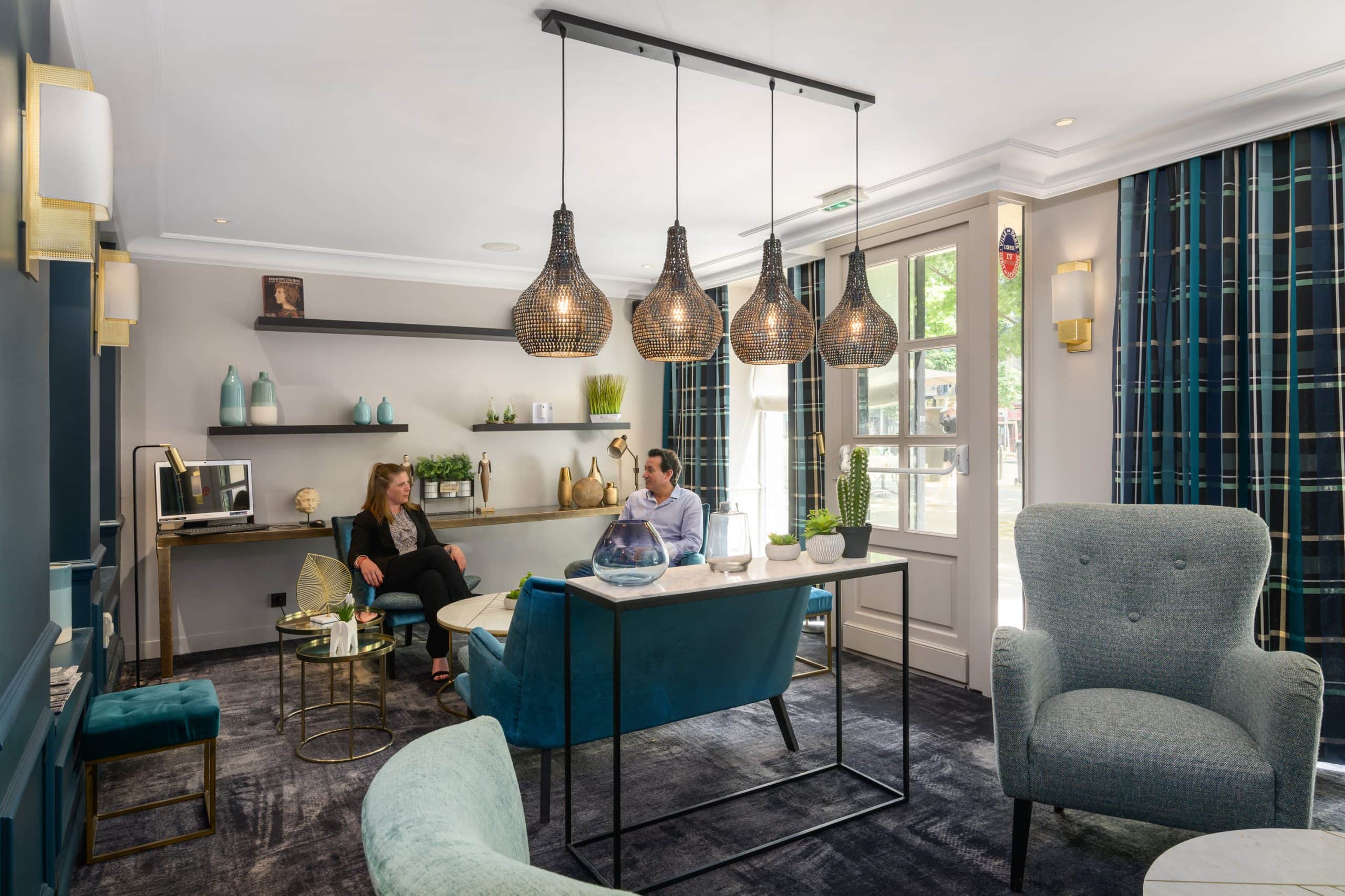 Hotel Le Royal Rive Gauche