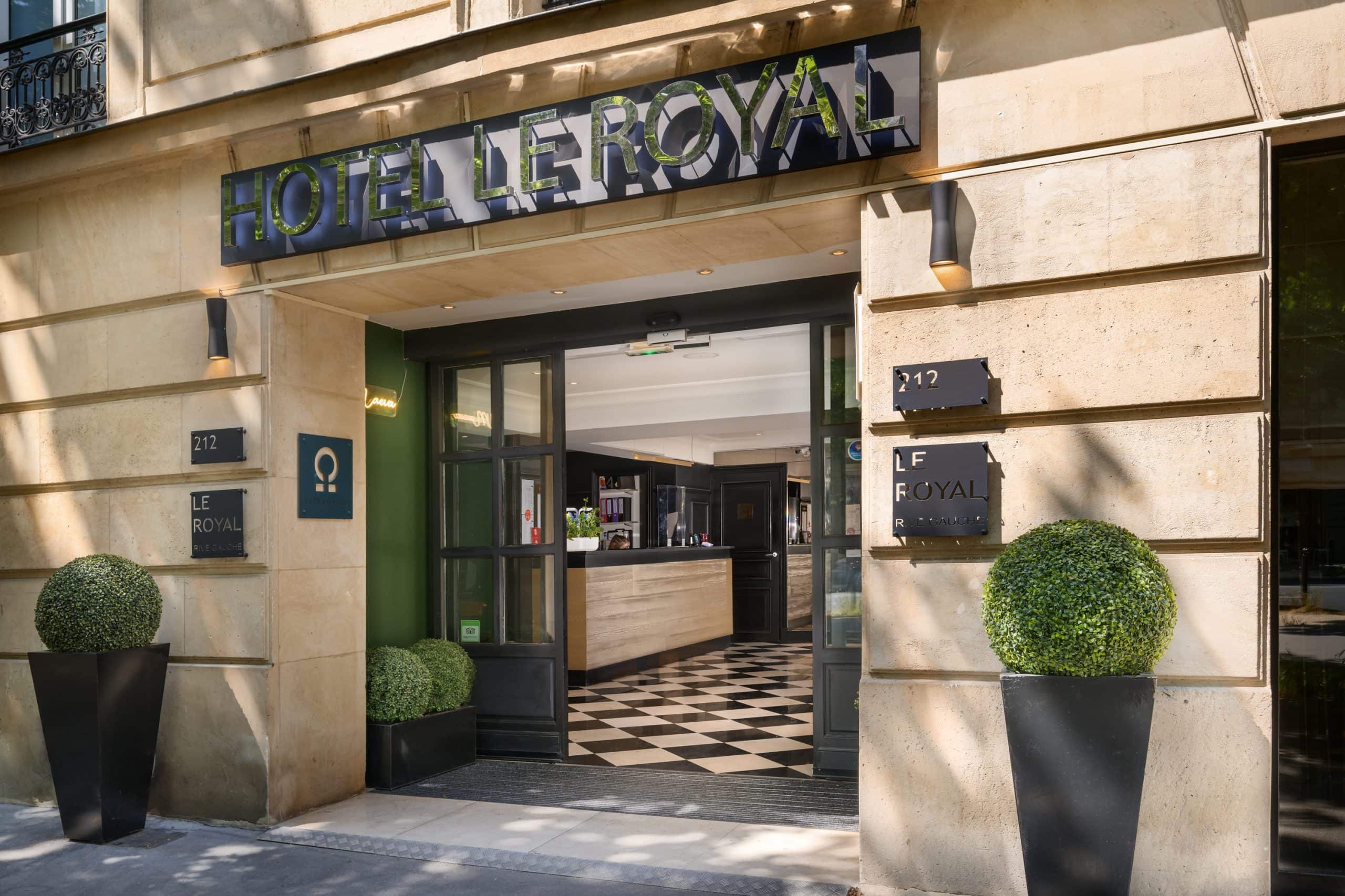 Hotel Le Royal Rive Gauche