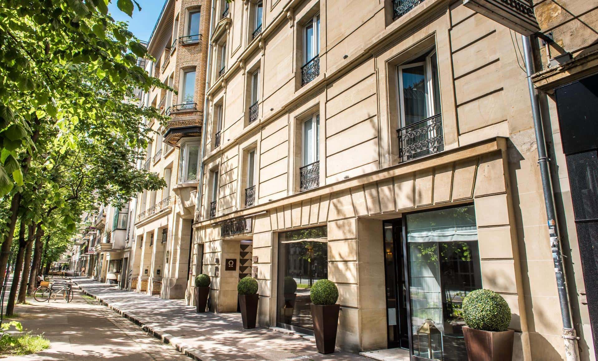 Hotel Le Royal Rive Gauche