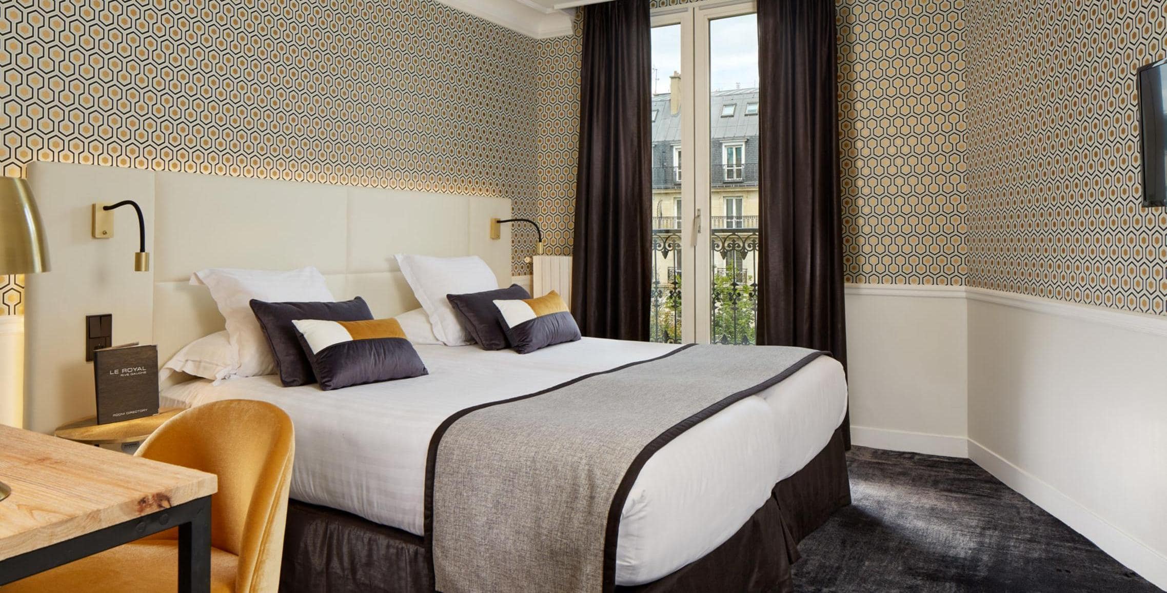 Hotel Le Royal Rive Gauche
