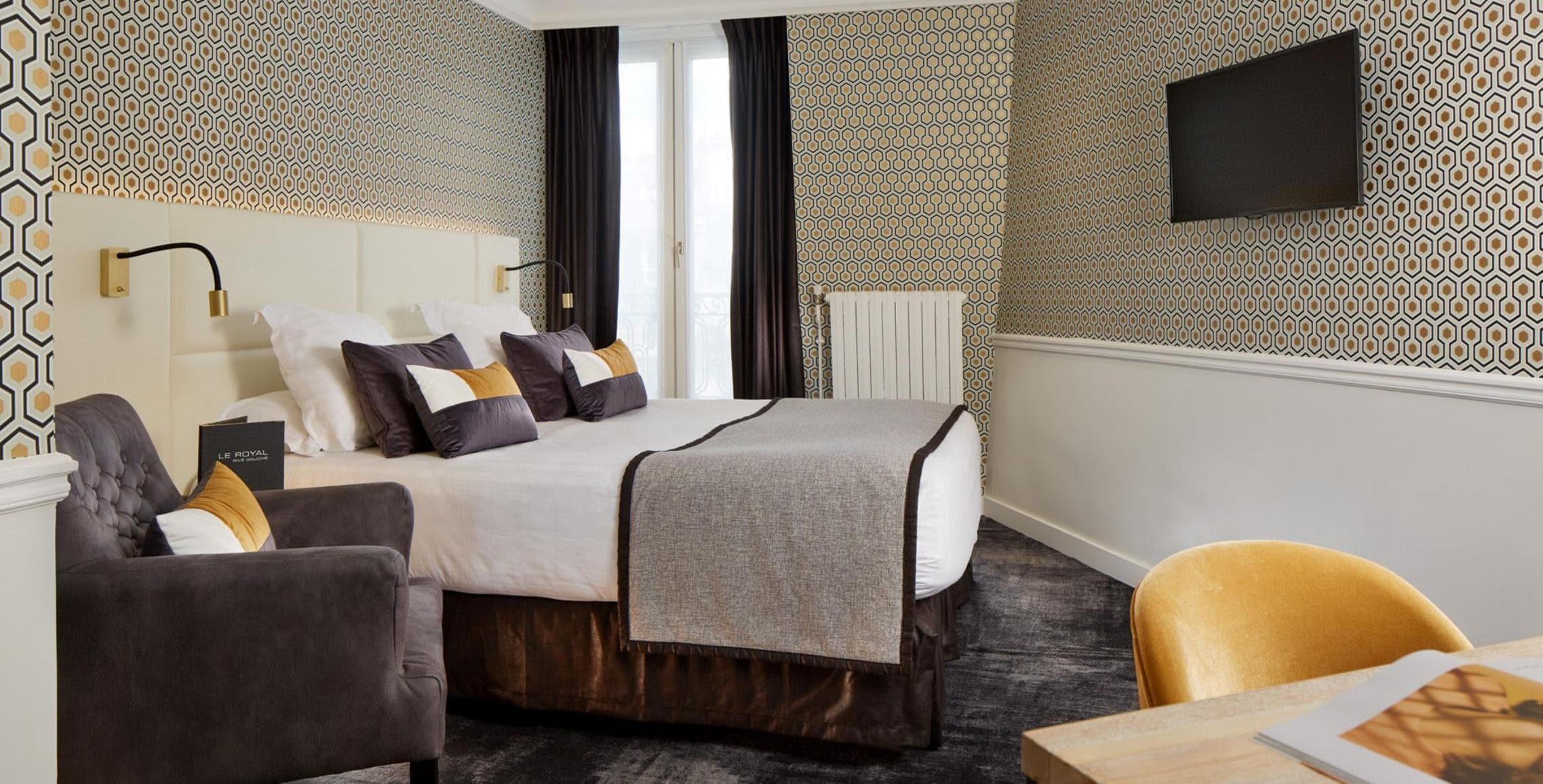 Hotel Le Royal Rive Gauche